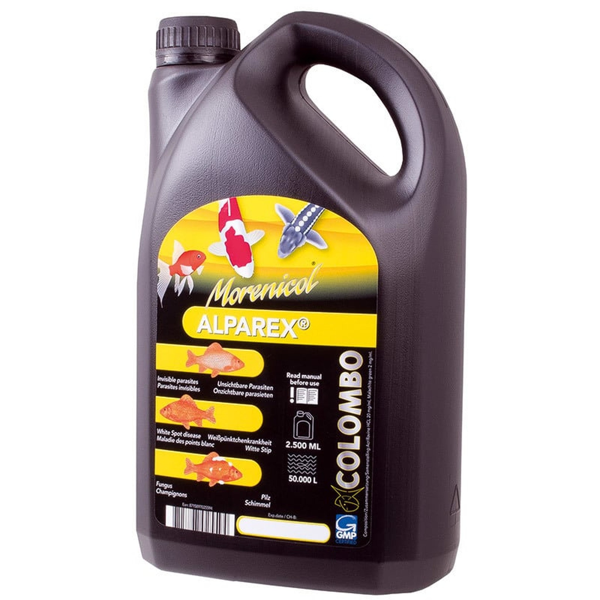 Alparex 2500 ml - Colombo