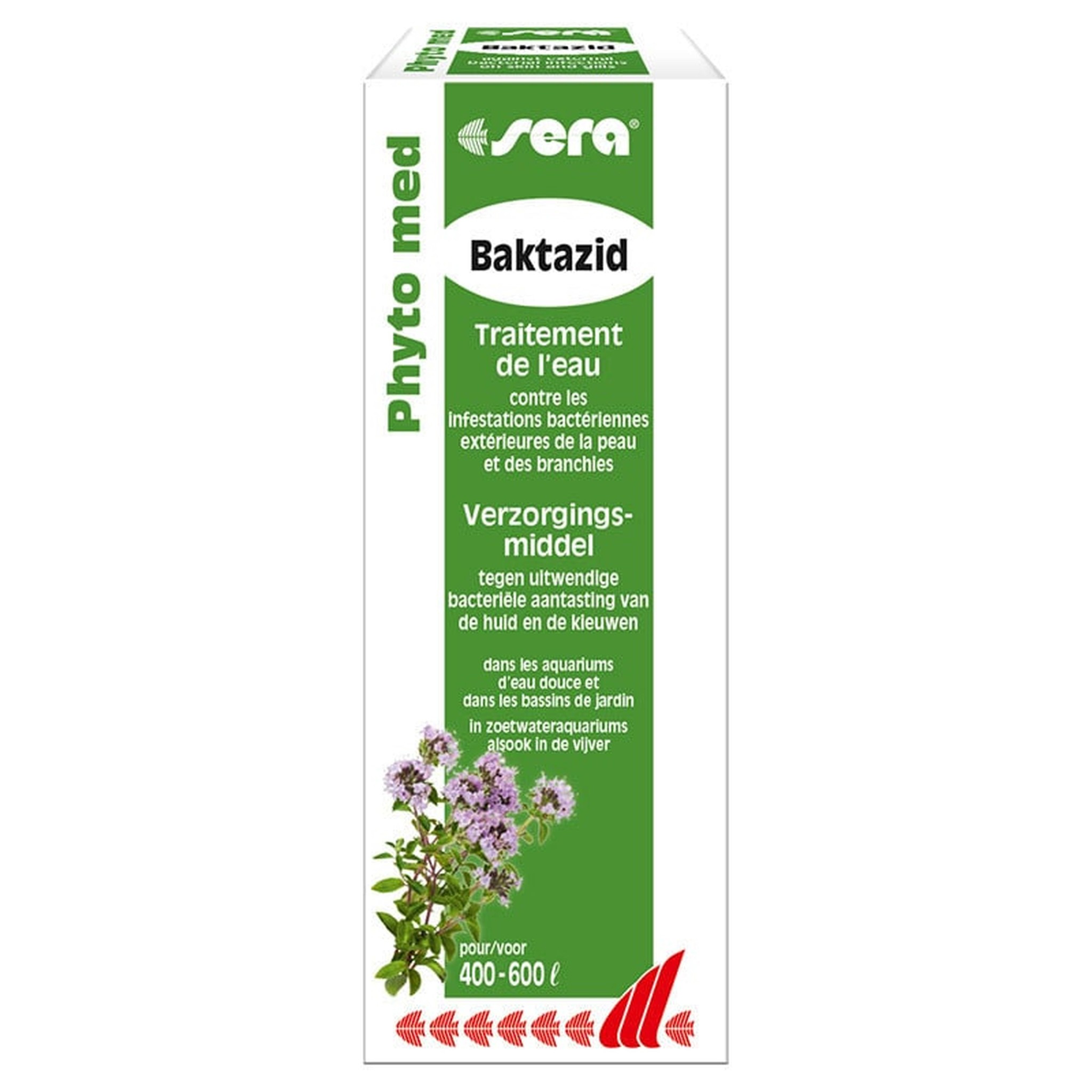 Sera Phyto med Baktazid 30 ml.