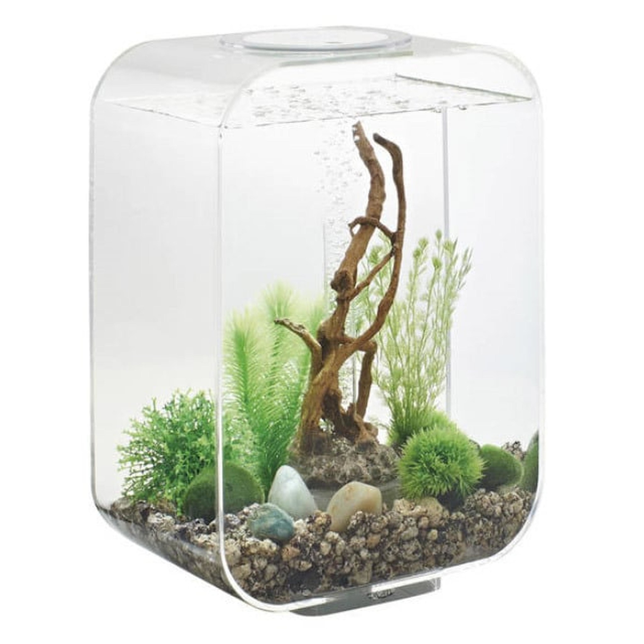 biOrb LIFE 15 MCR doorschijnend - Oase Aquarium