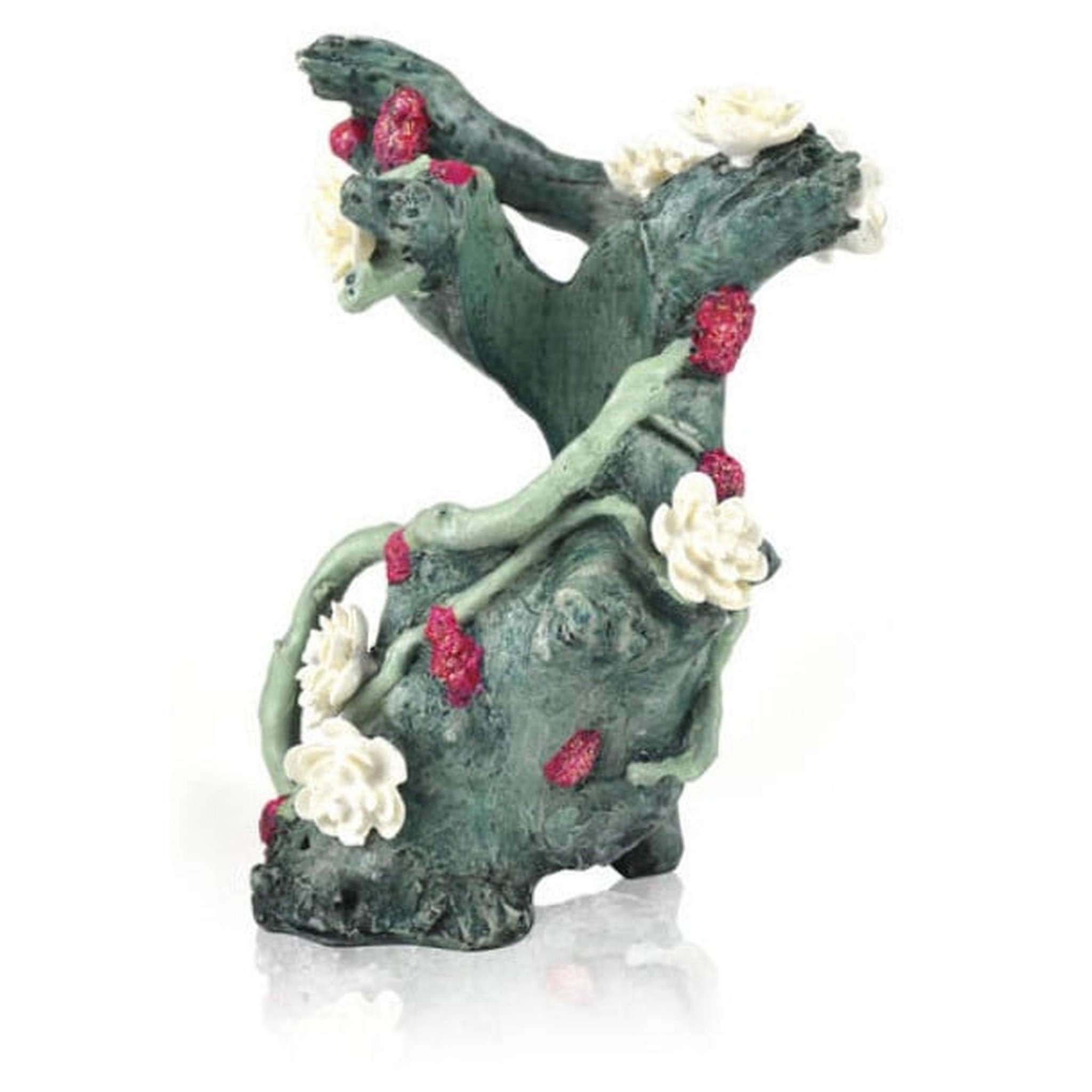 biOrb bloemen boomstronk groen - Oase Aquarium decoratie