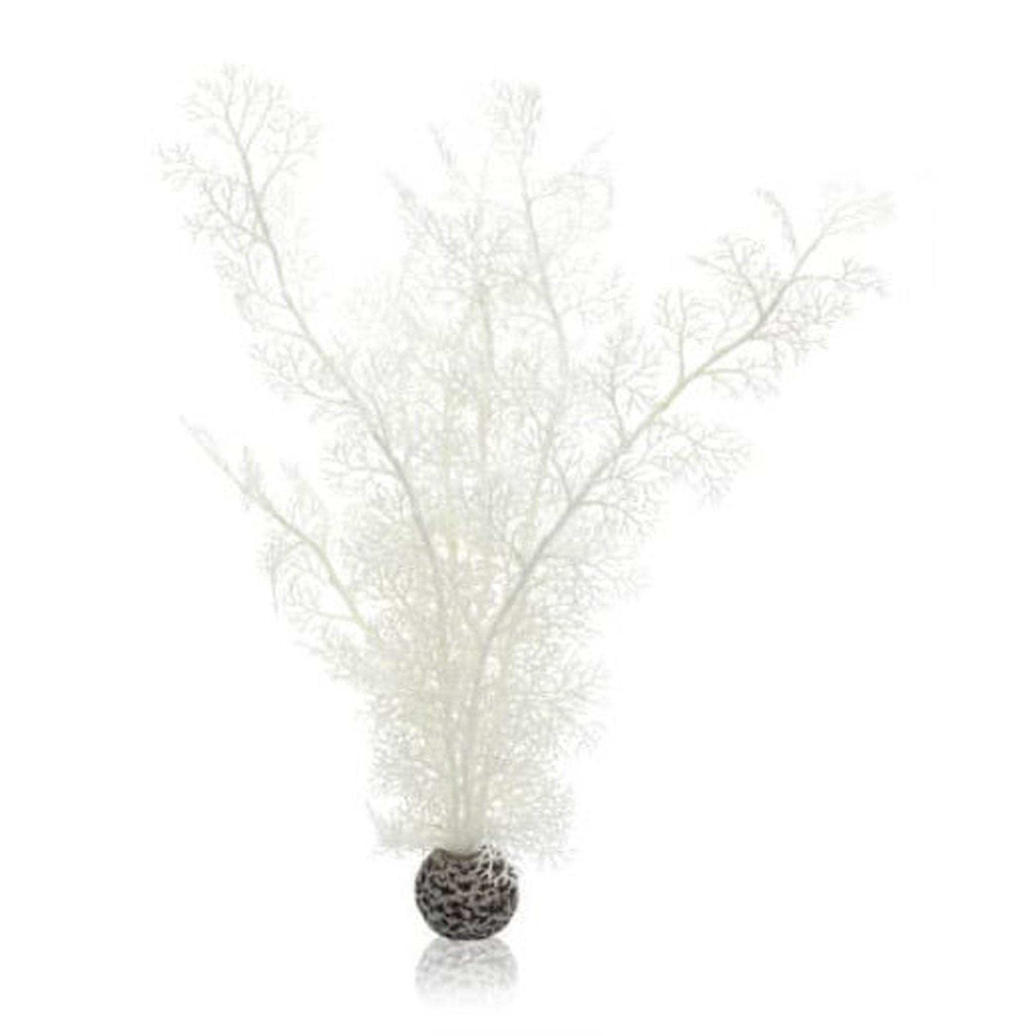 biOrb hoornkoraal groot wit - Oase Aquarium decoratie