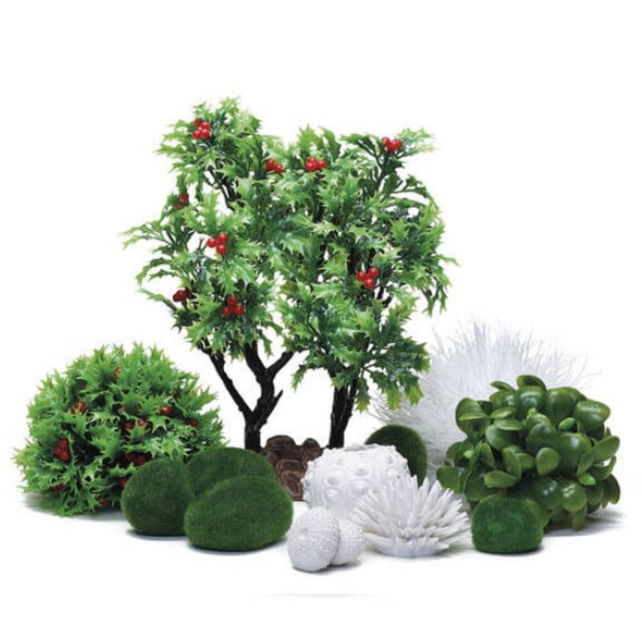 biOrb Decor Set 30 L Winter - Oase Aquarium decoratie