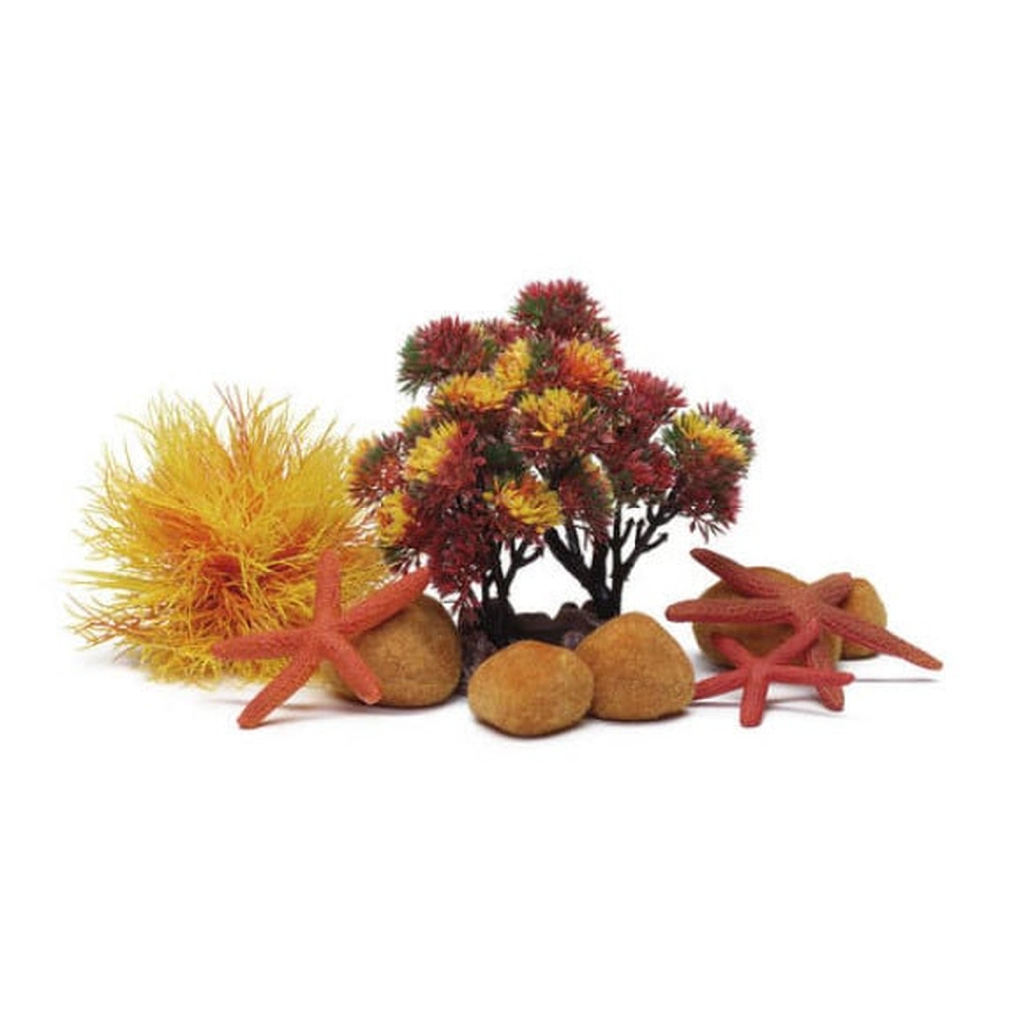 biOrb Decor Set 15 L Autumn - Oase Aquarium decoratie