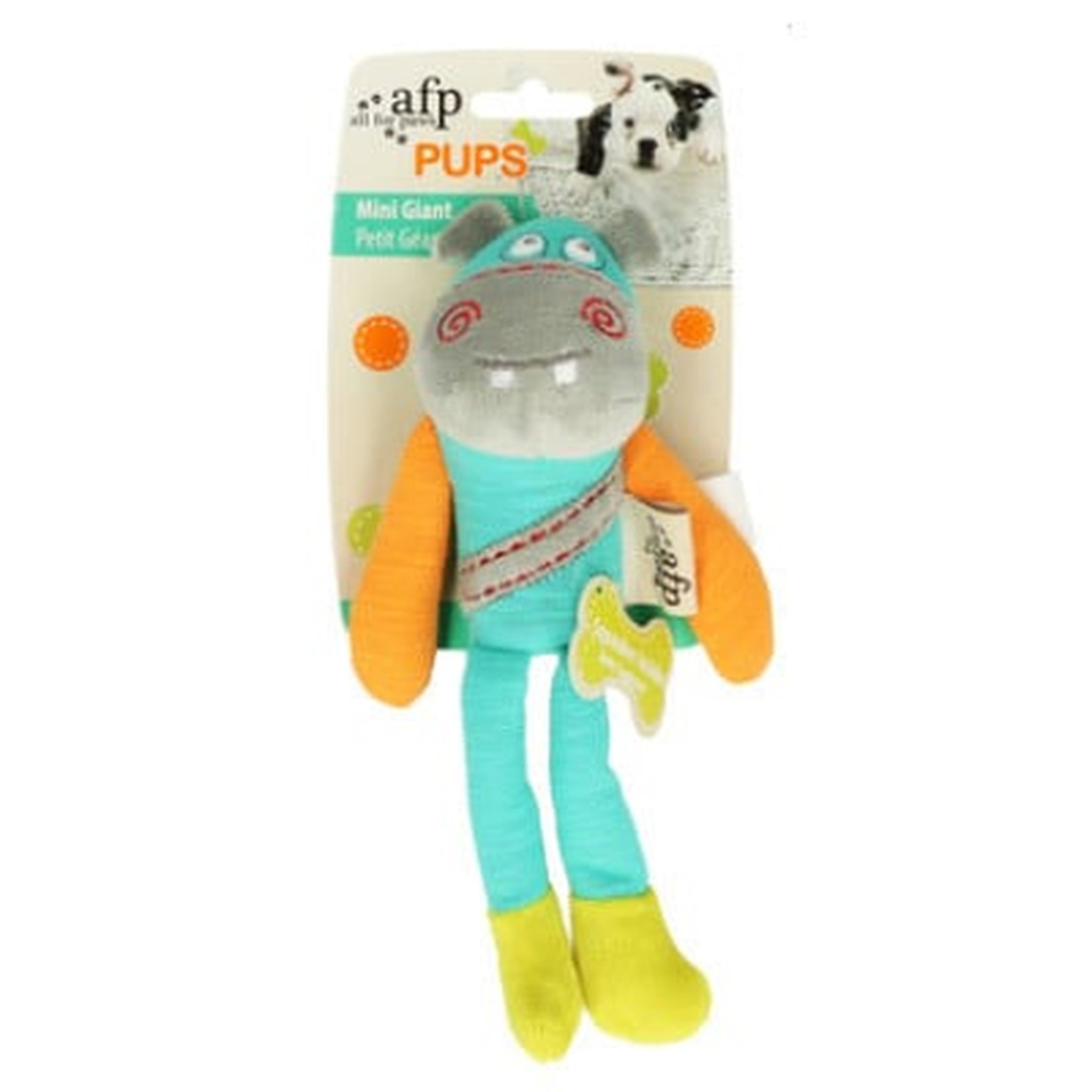 AFP Pups mini giant - Hondenspeeltje