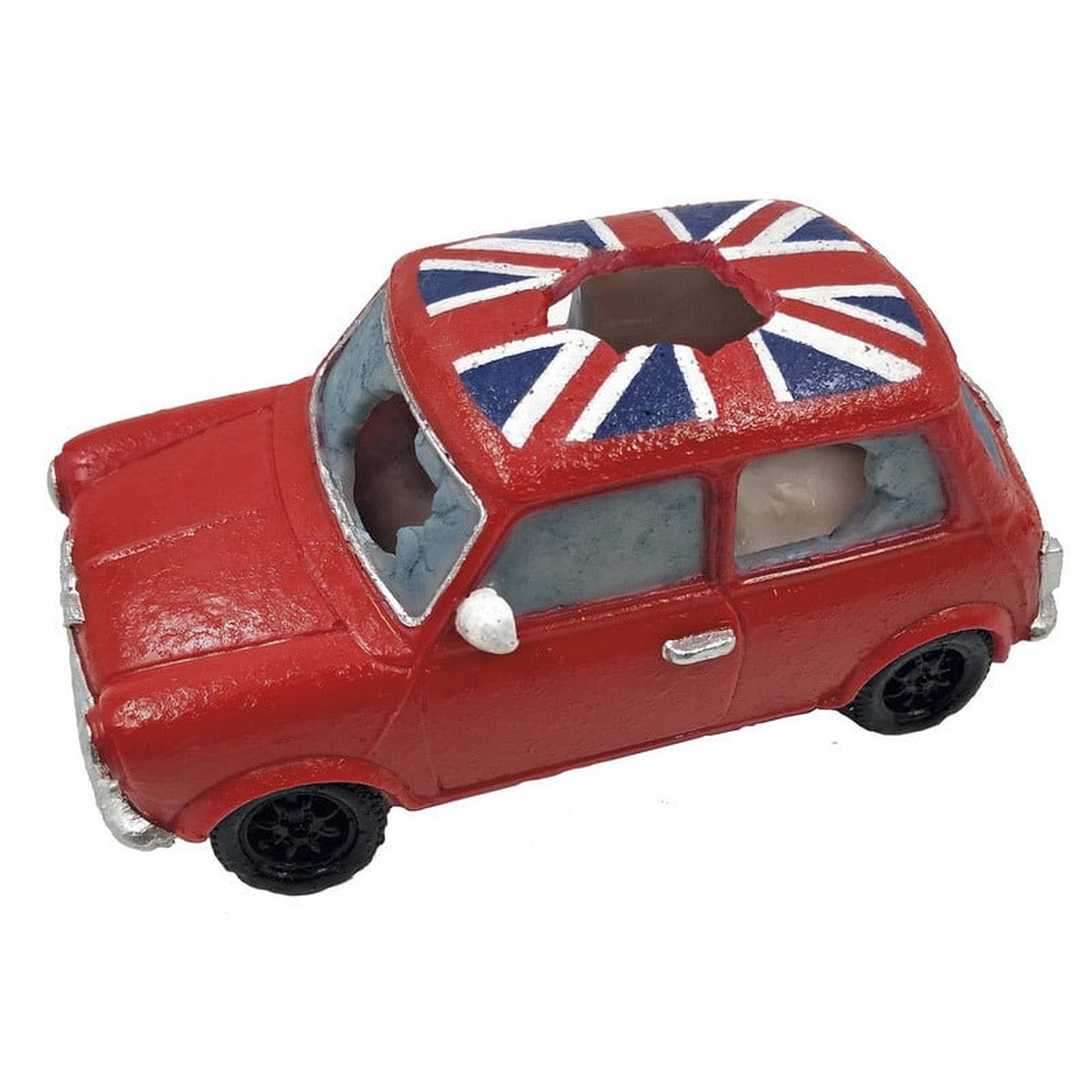 Deco LED Mini Cooper - SuperFish Aquarium Decoratie