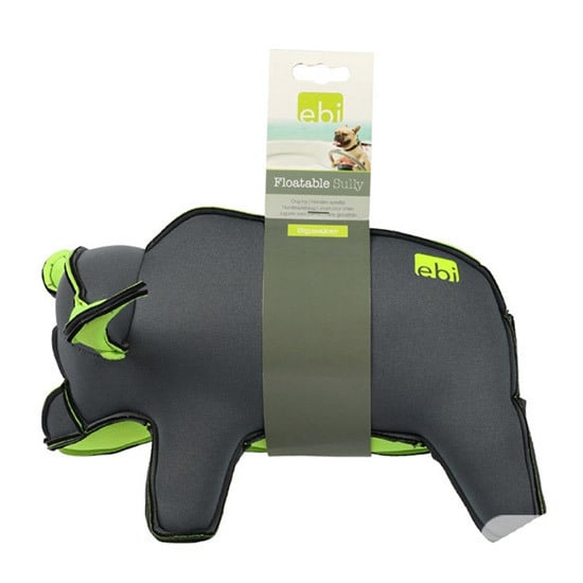 Sully Floatable 25 cm. - Hondenspeelgoed
