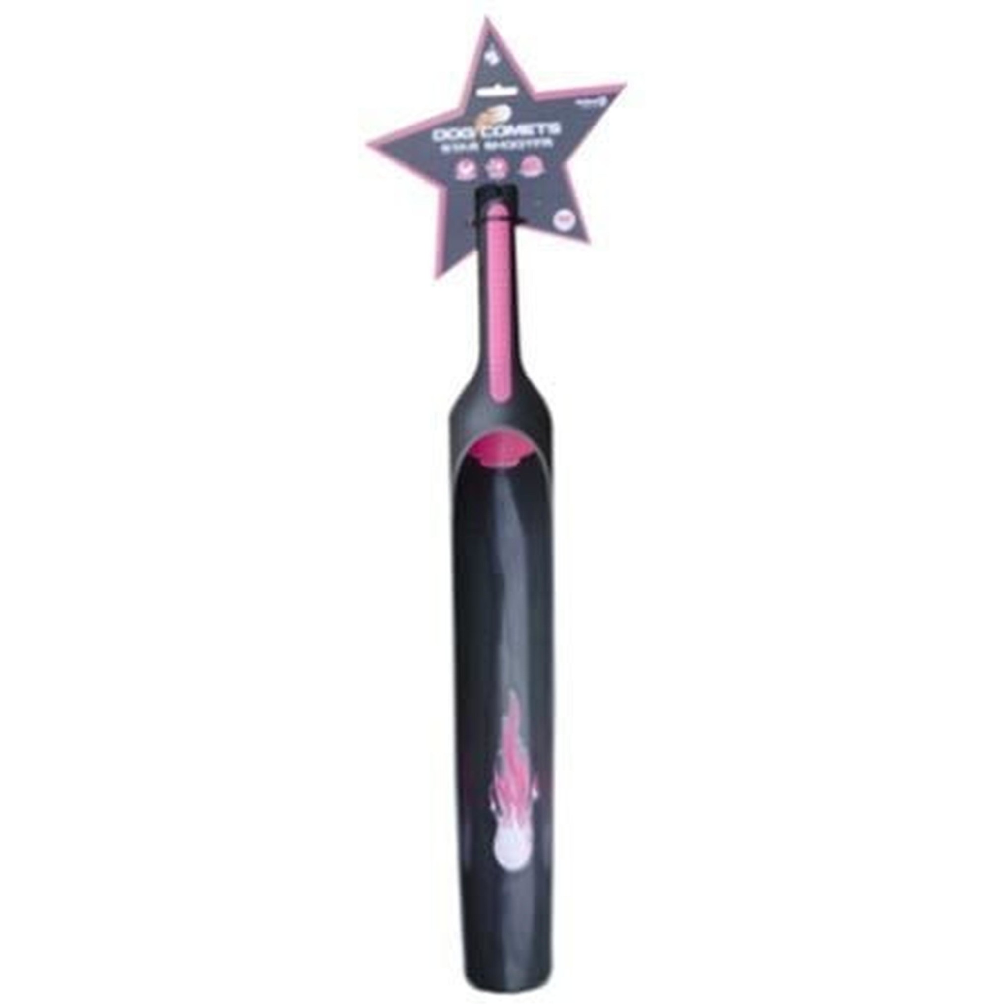 Dog Comets Star Shooter Roze