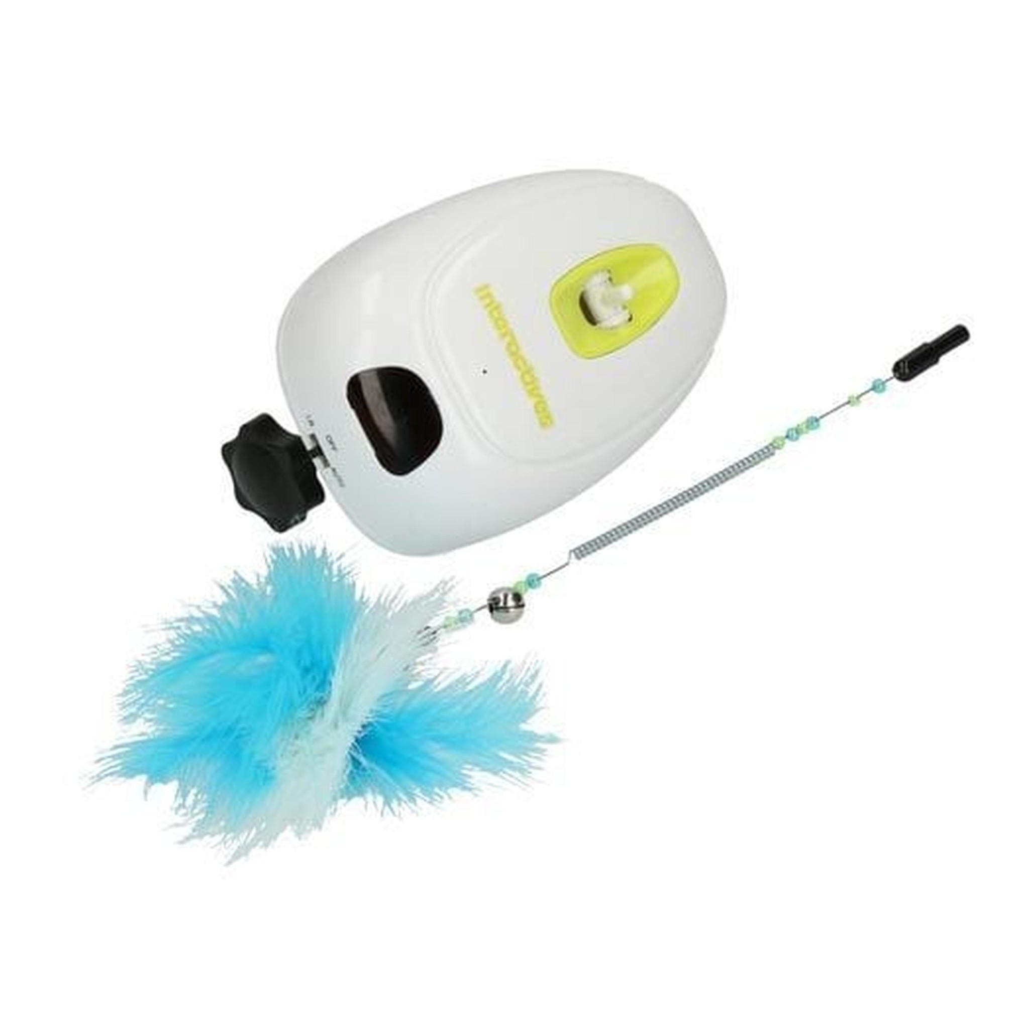 AFP Interactive Jumping Wand - Kattenspeelgoed