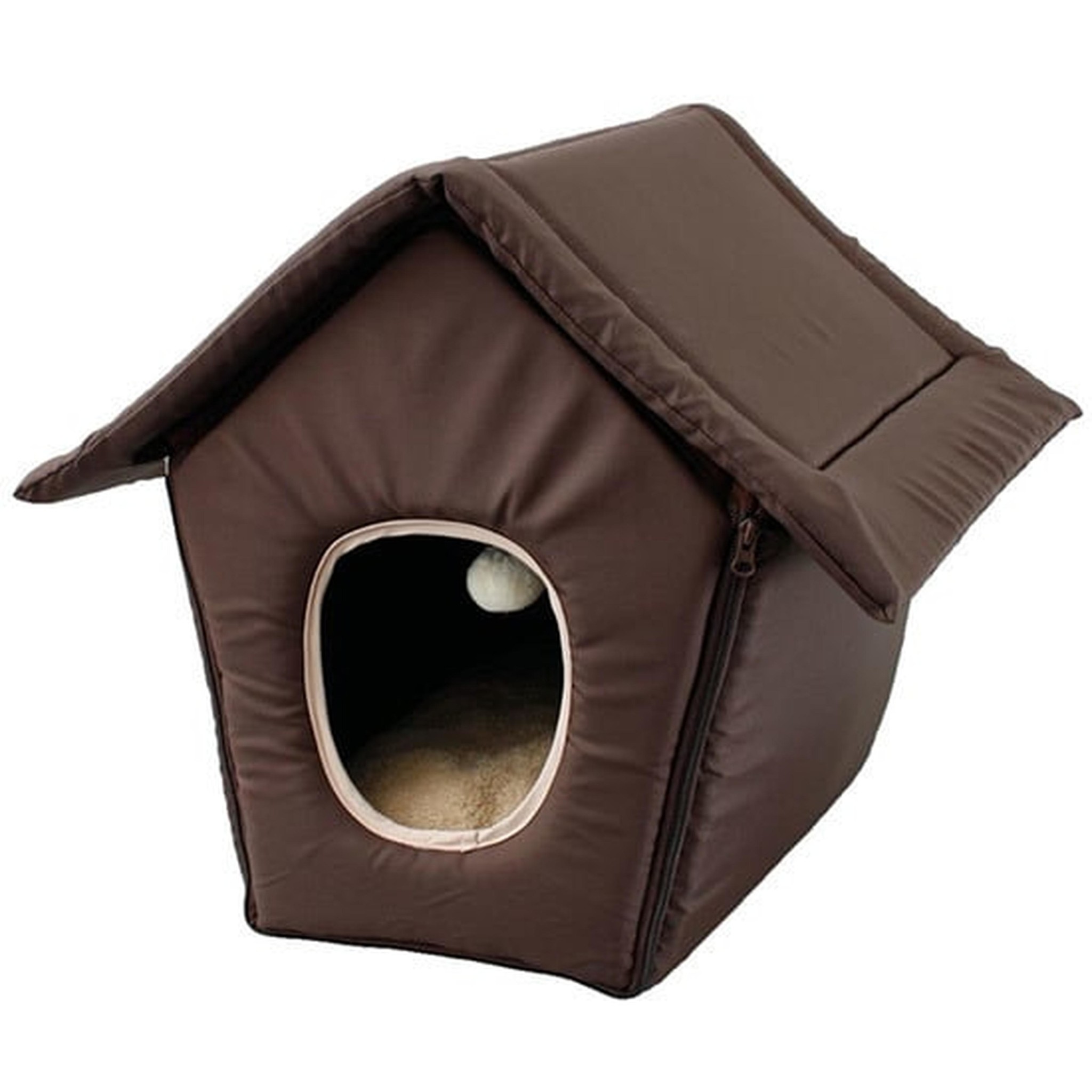 Cathome opvouwbare cosy cottage - kattenmand