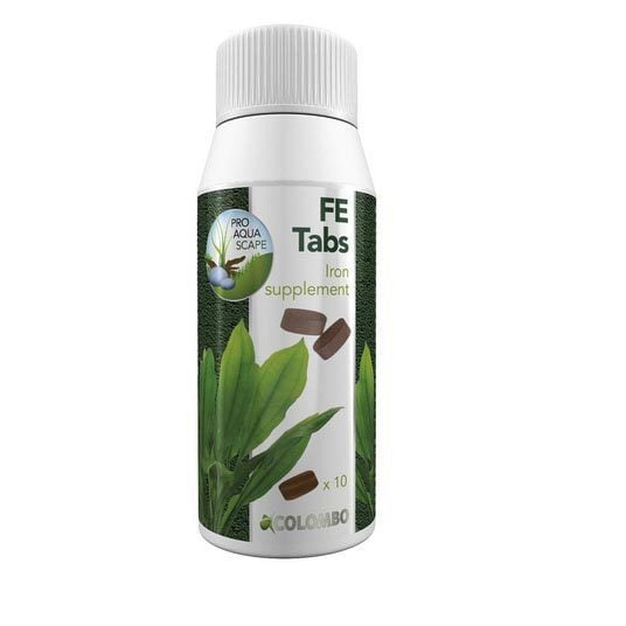 Colombo Flora FE Tabs 10 stuks