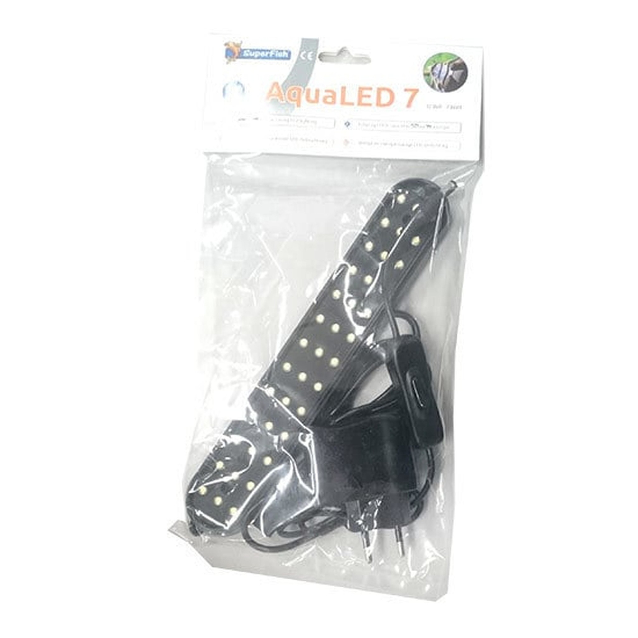 AquaLED 7 Panorama 50 verlichting