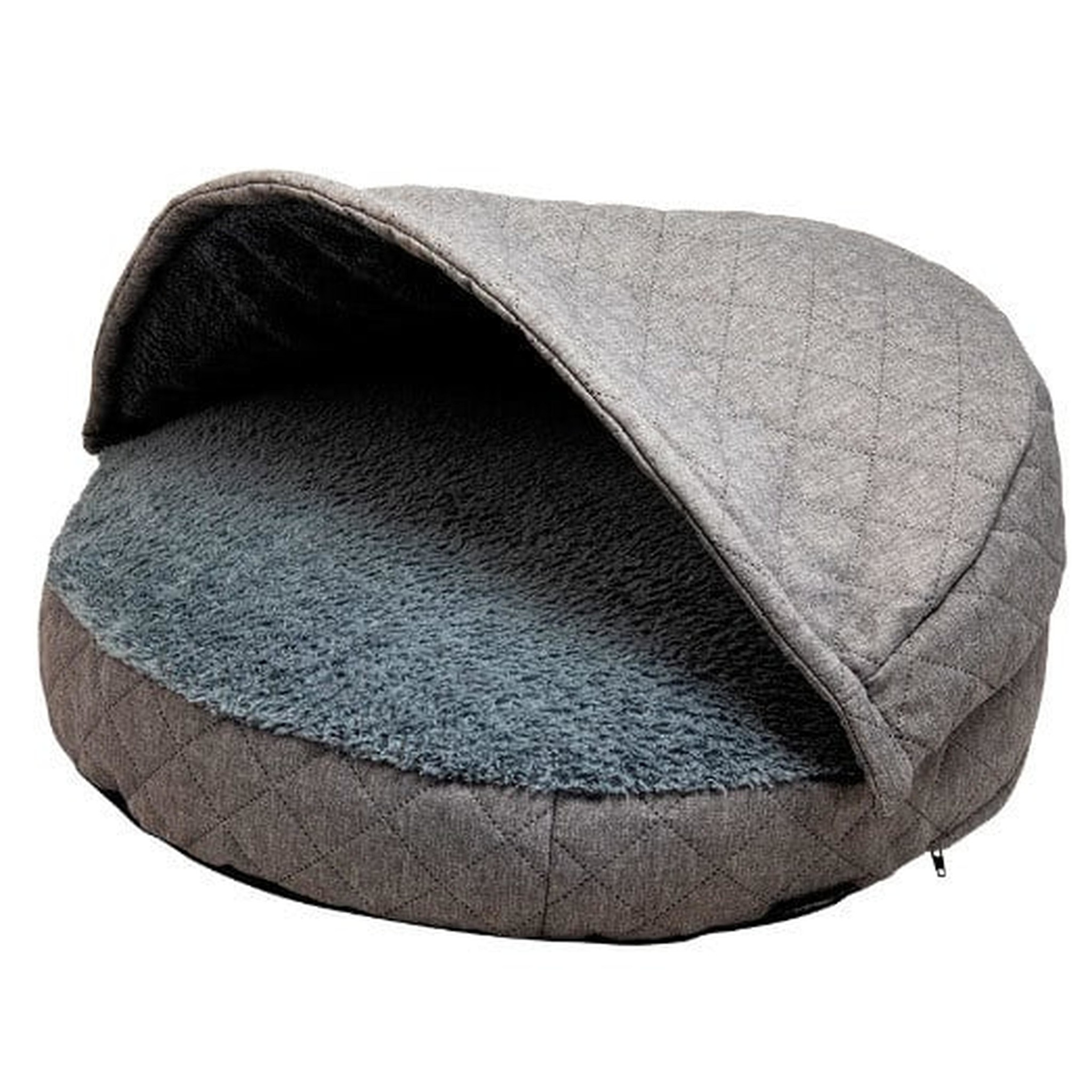 Checkmate Orthopedisch Snuggle Nest Grijs S