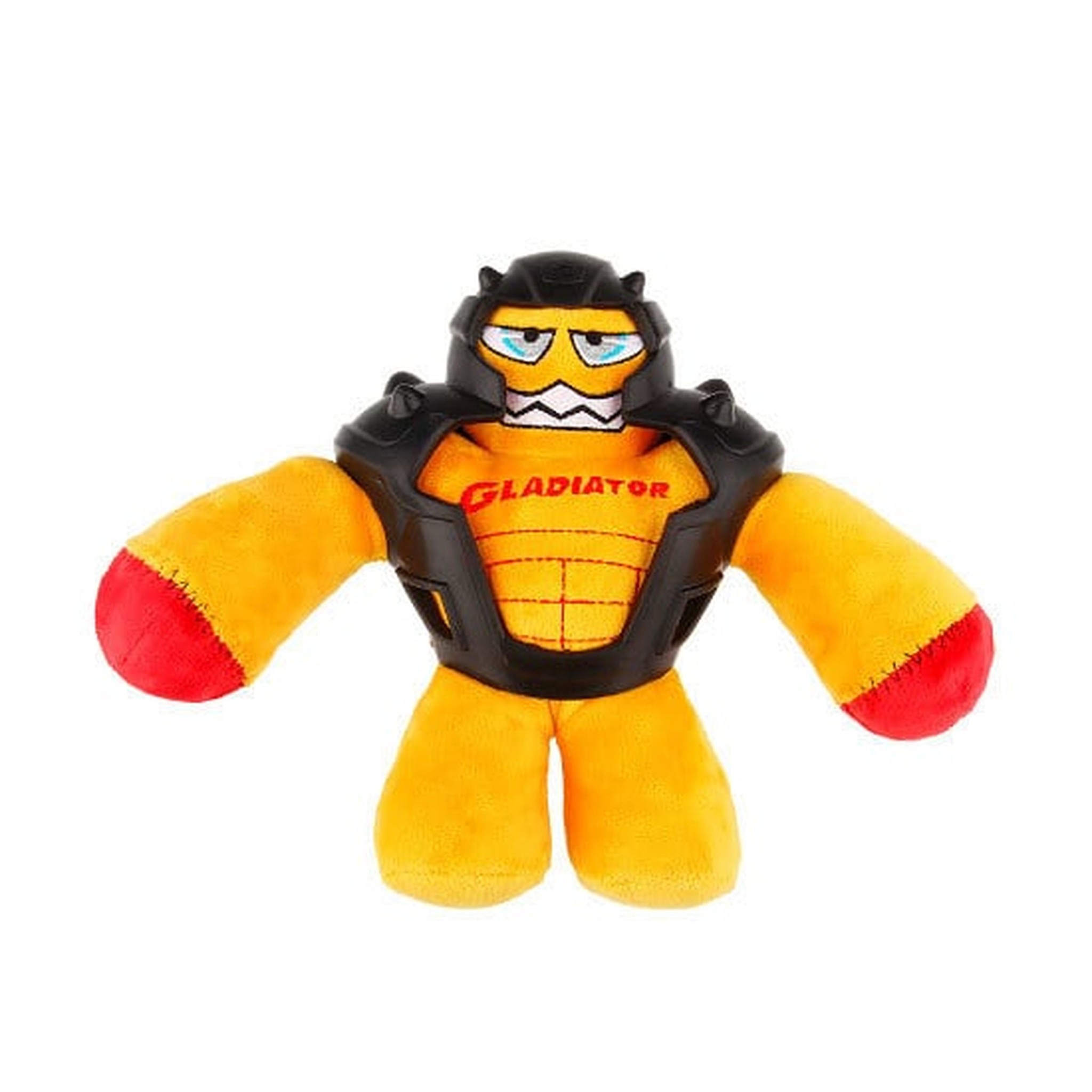 GiGwi Gladiator Geel - Hondenspeeltje