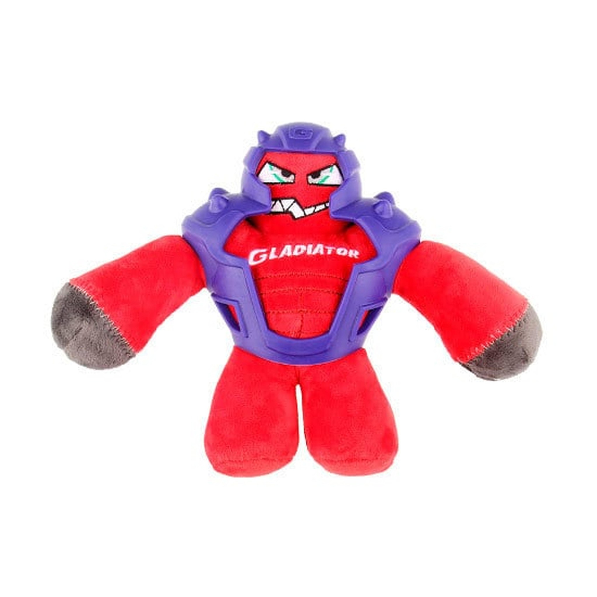 GIGwi Gladiator Rood - Hondenspeeltje