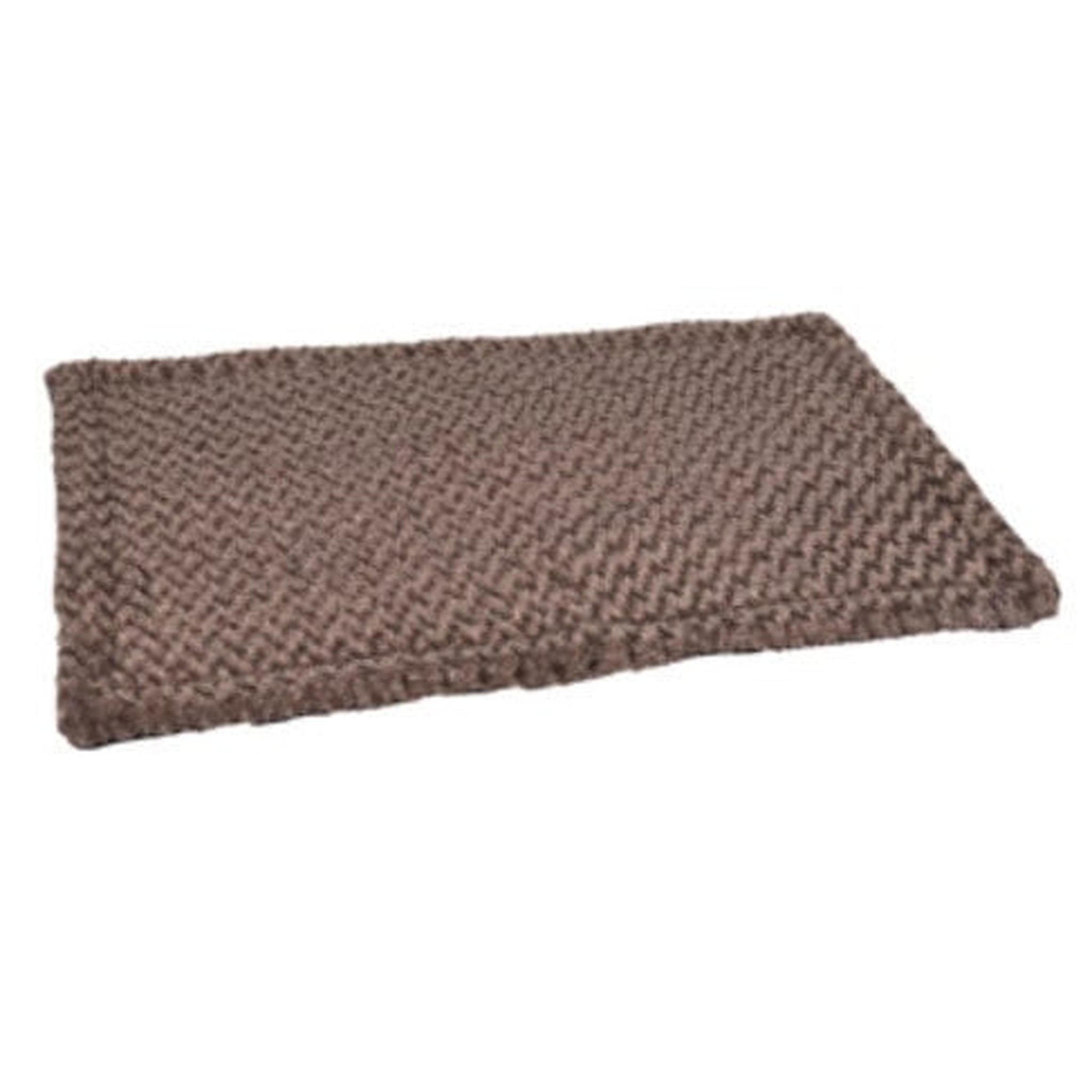 Benchkussen Cuddly Taupe 116 x 69 x 2 cm