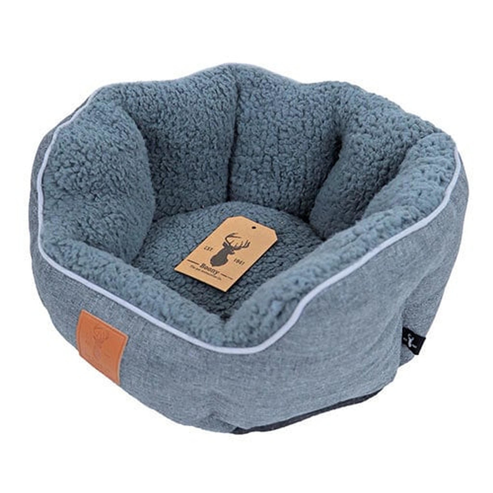Hondenmand highland graphite 50 cm - Hondenmand