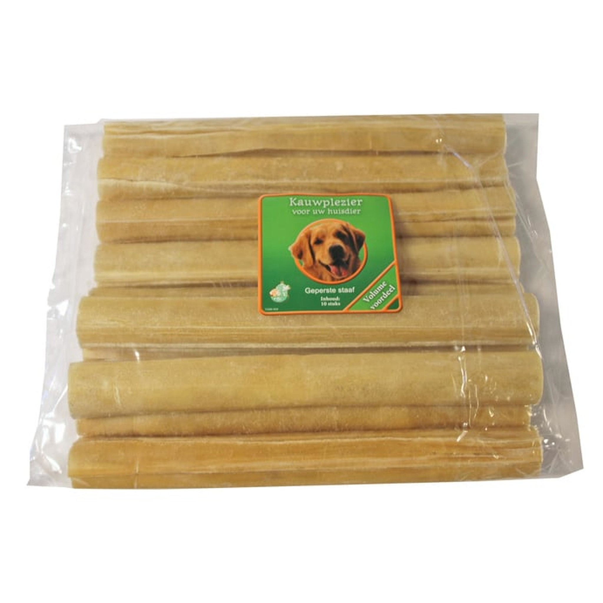 10 Kauwstaven 25 cm 30 mm - Hondensnack