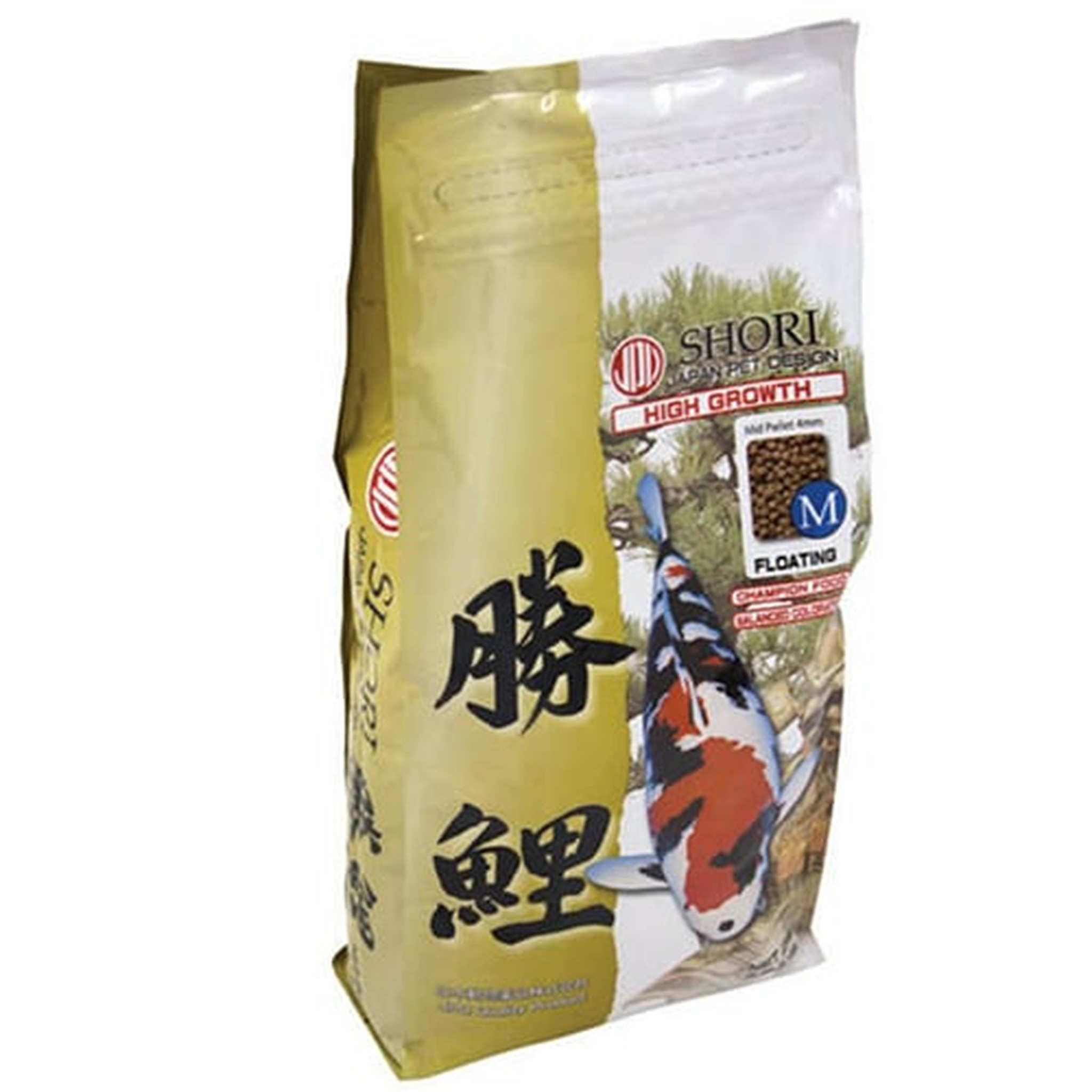 JPD SHORI M 5 kg. - Koivoer