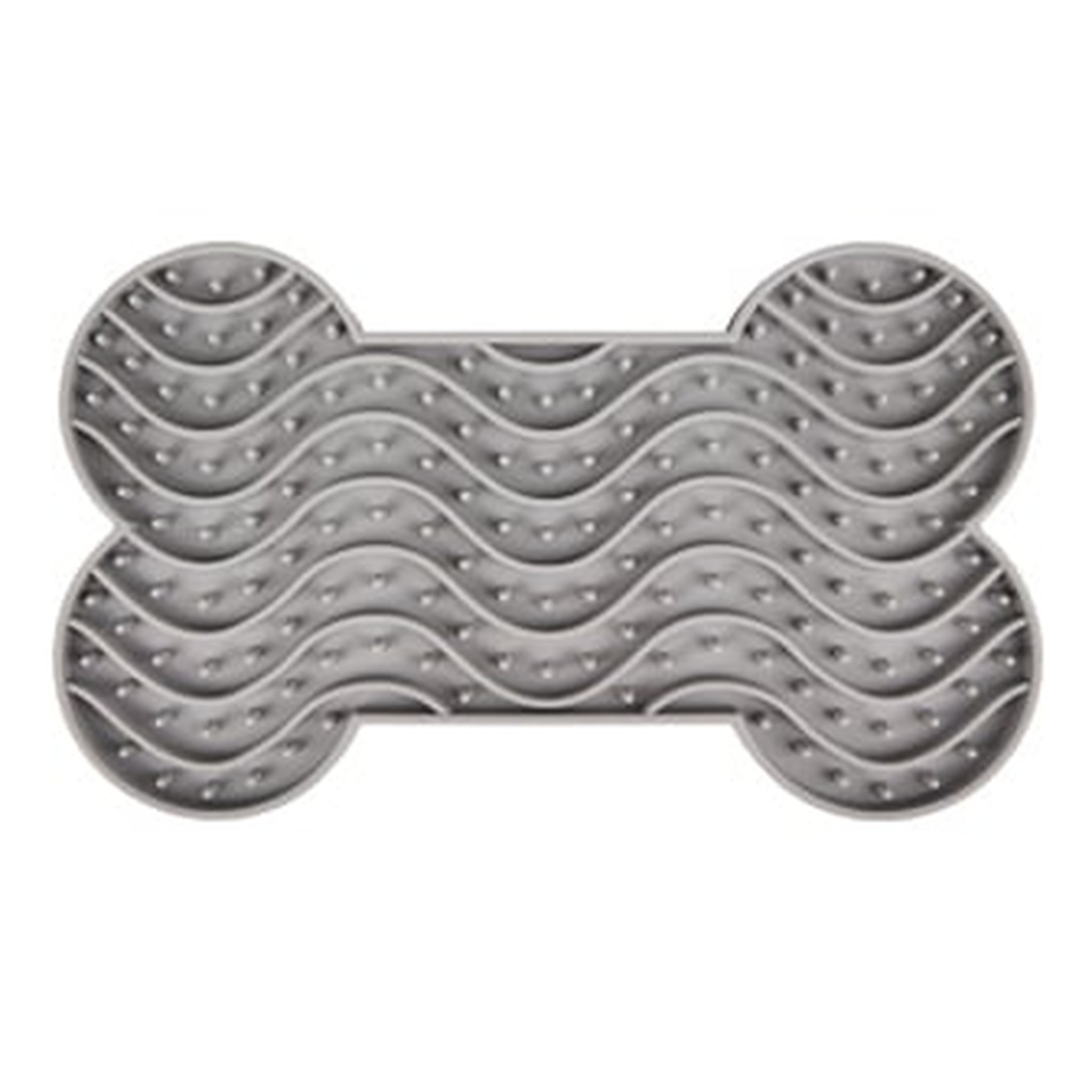 Likmat yummee silicone been grijs L 29.8 cm