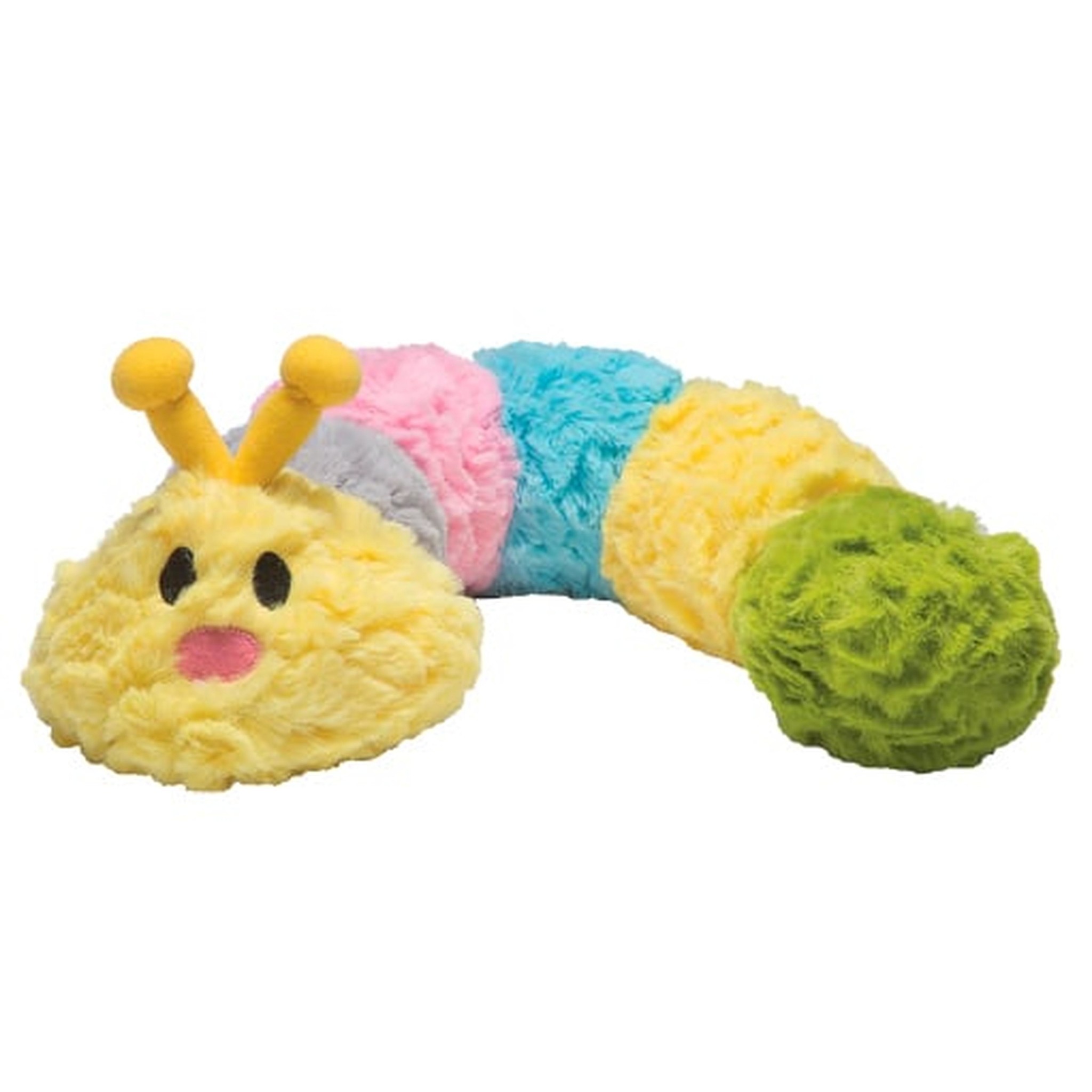 Shizzlies rups 51 cm - Jack and Vanilla speelgoed
