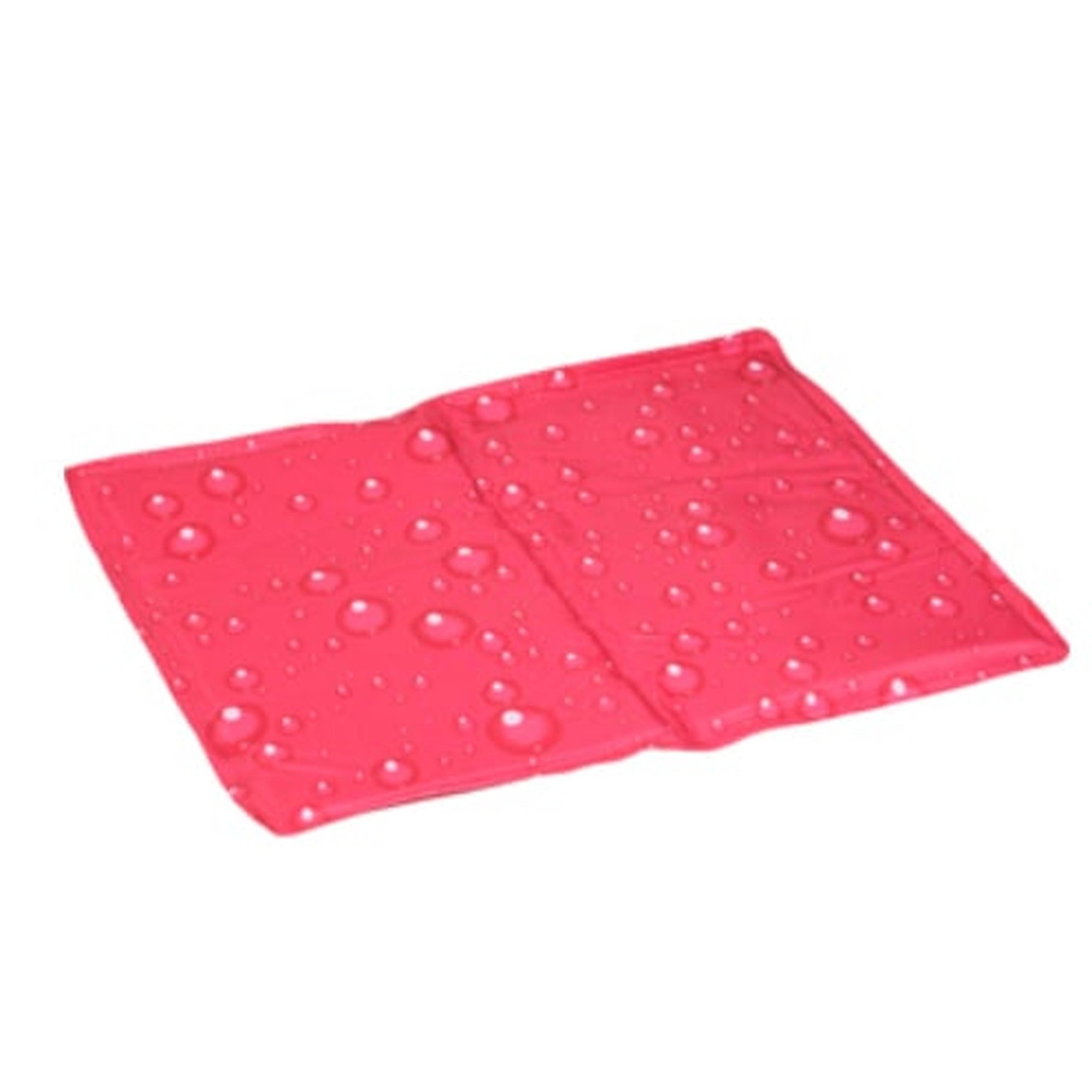 Koelmat fresk drop Fuchsia S 50x40 cm - Flamingo