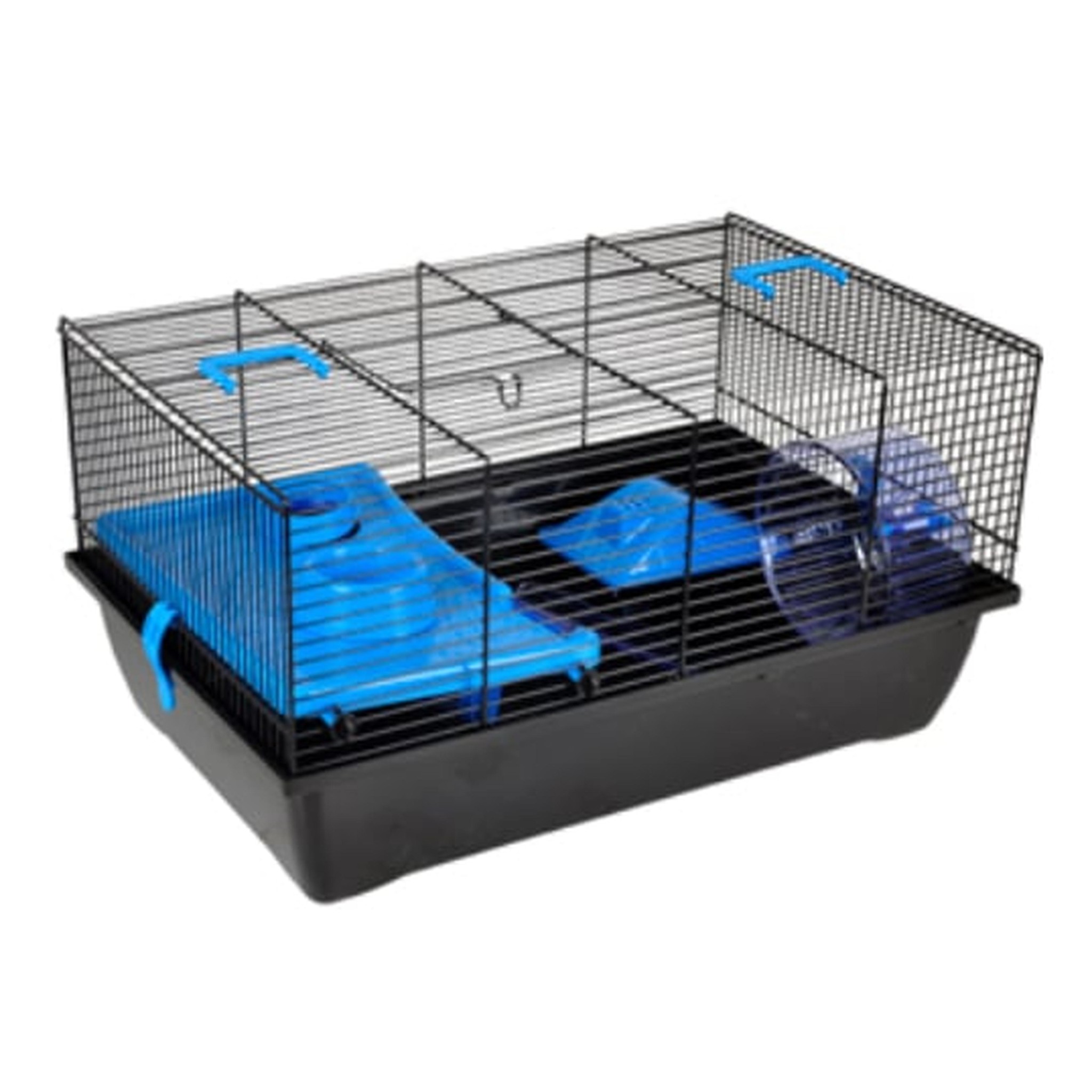 Hamsterkooi Jaro1