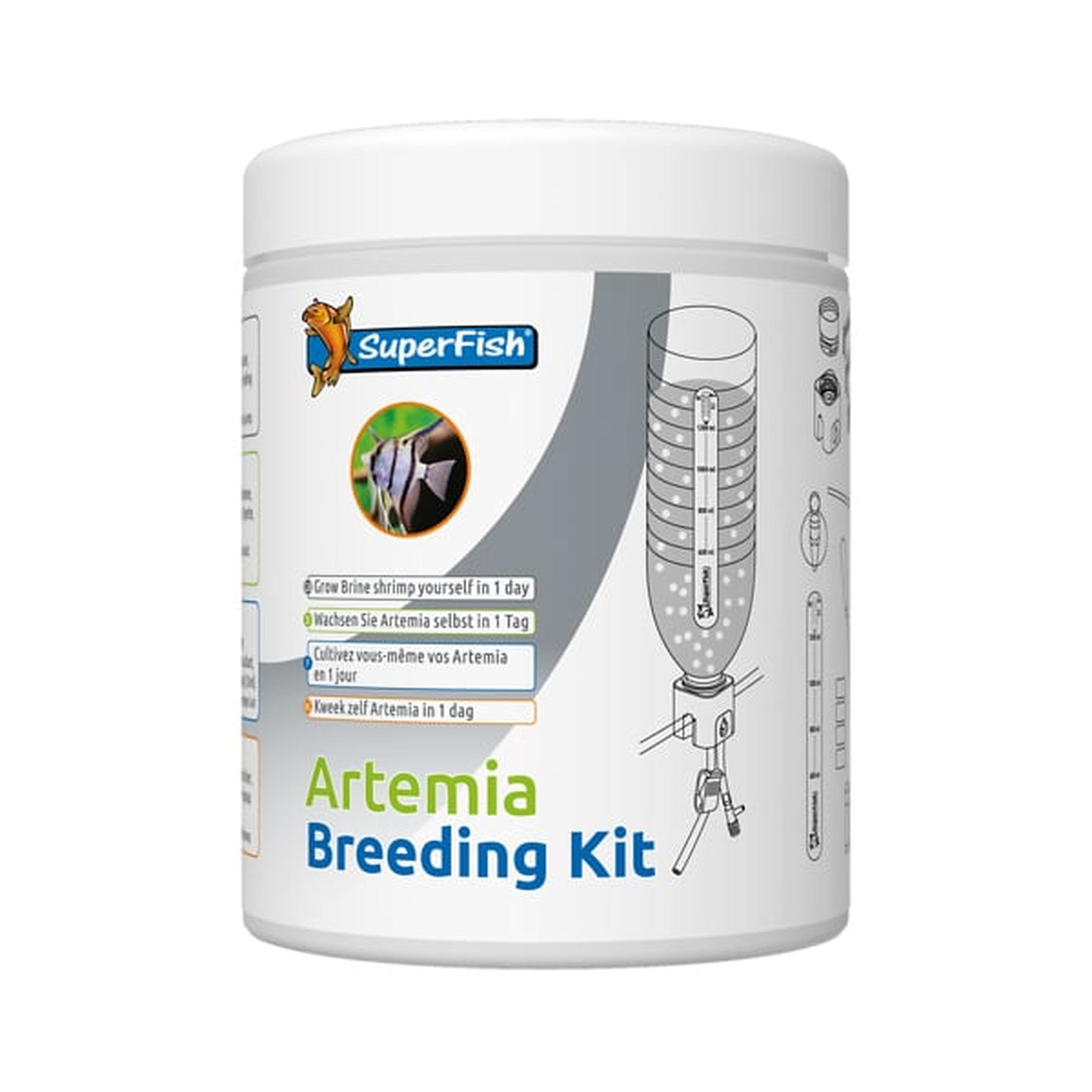 Artemia Kweekset - SuperFish