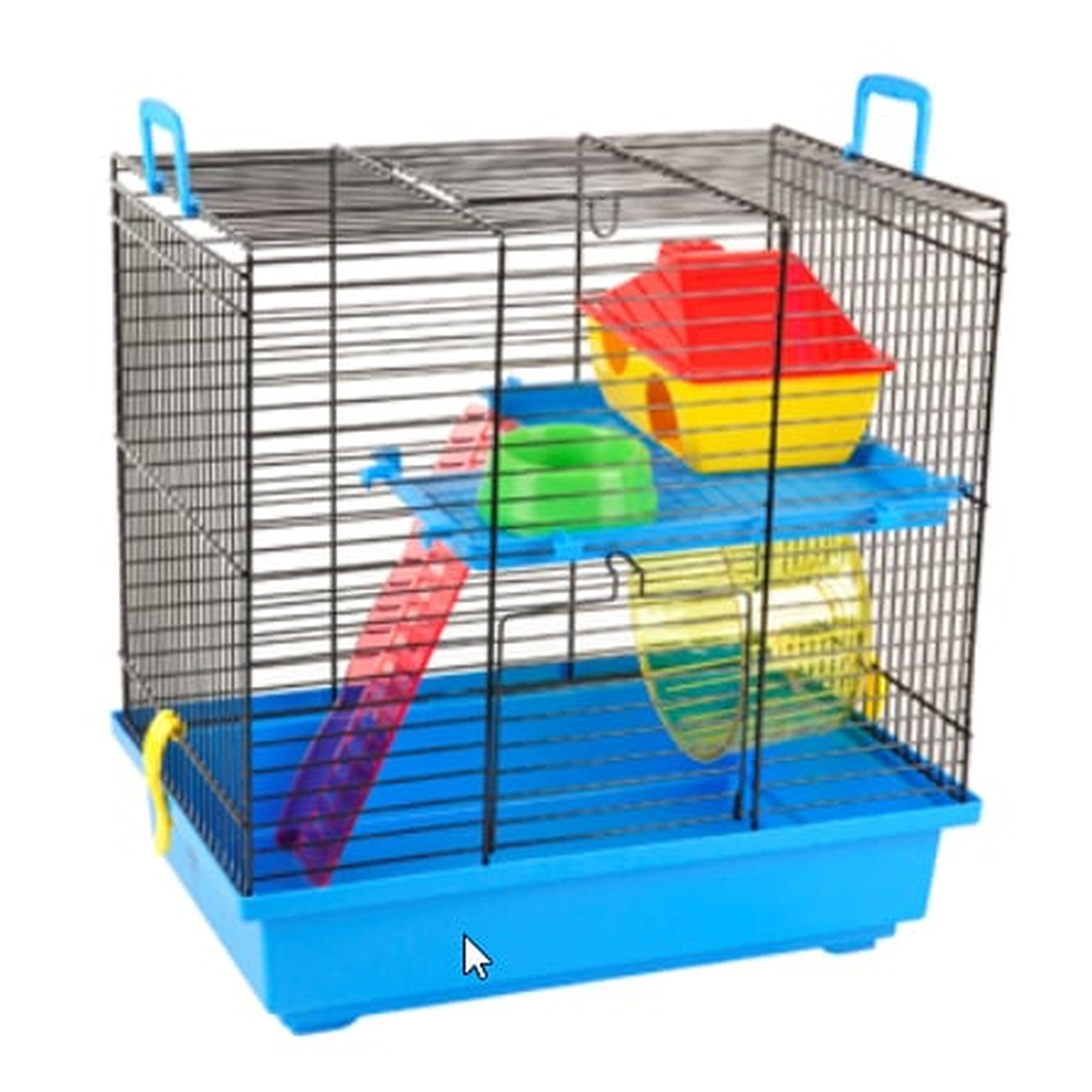Hamsterkooi Diego 36x24x36 cm