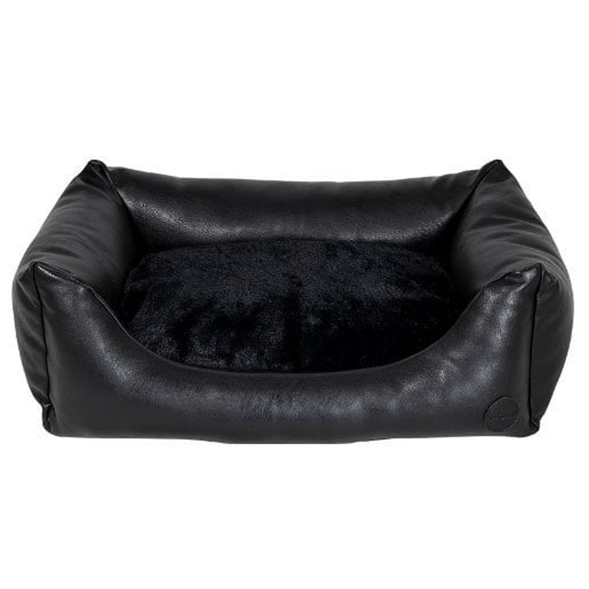 Jackie Sofa Zwart Small - Jack and Vanilla