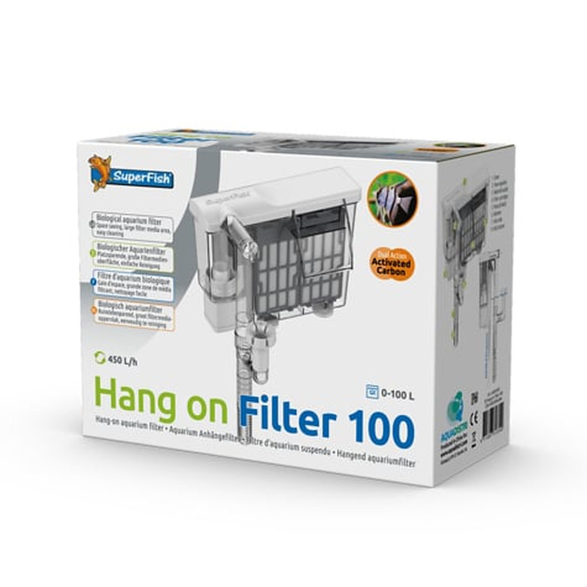 Hang On filter 100 - SuperFish