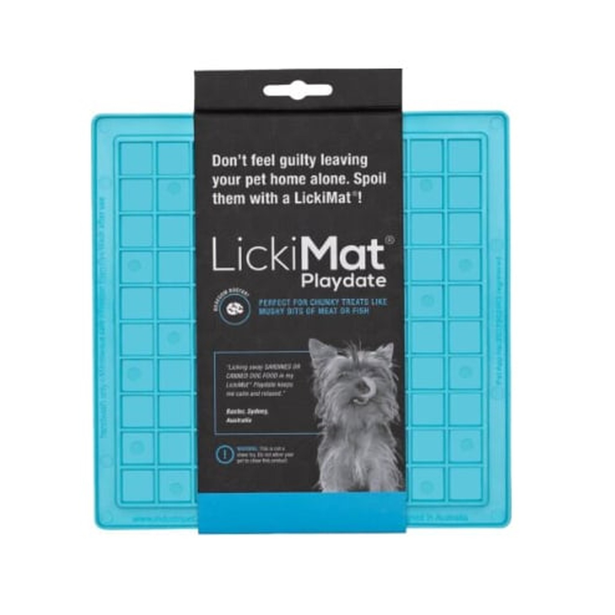 Likmat Playdate Turquoise 20 cm