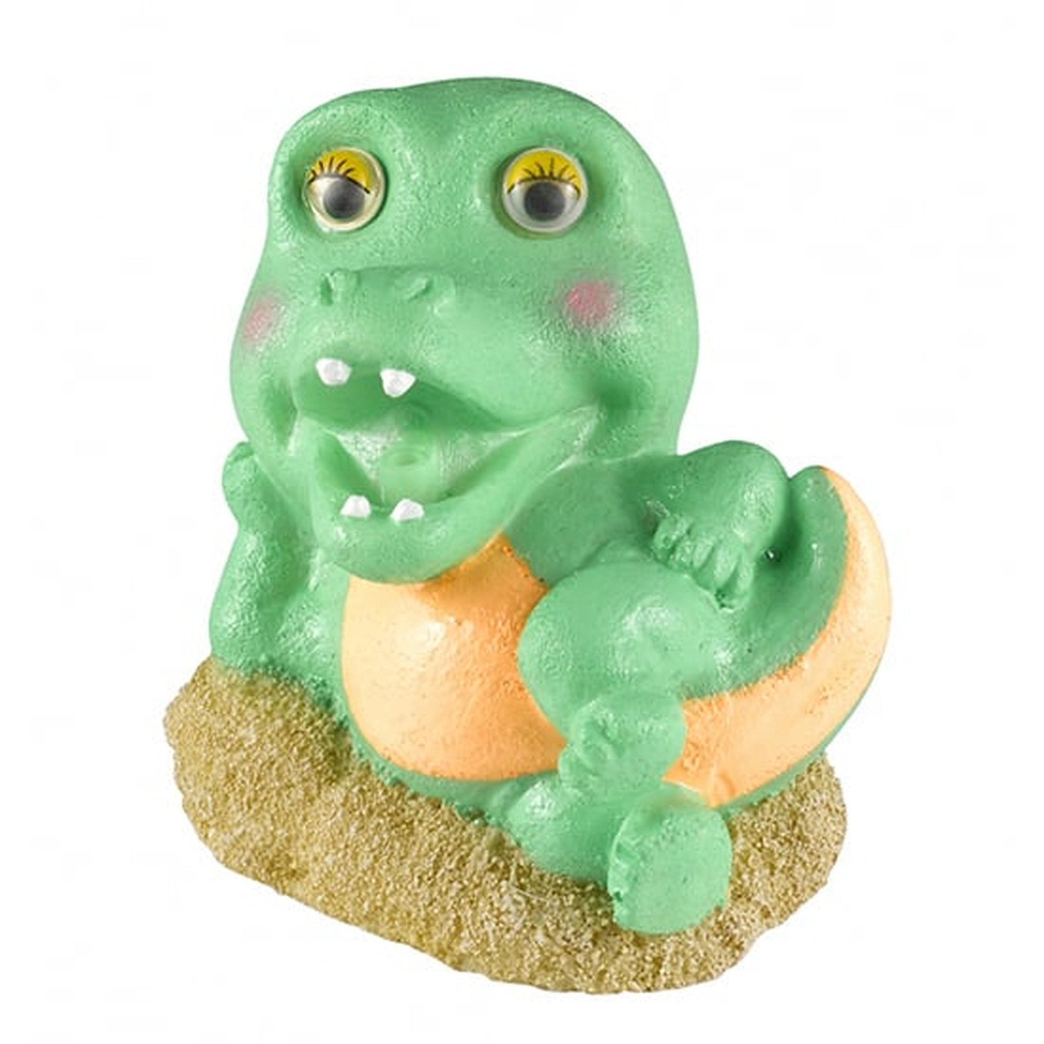 Krokodil Action Air - Aquarium Decoratie