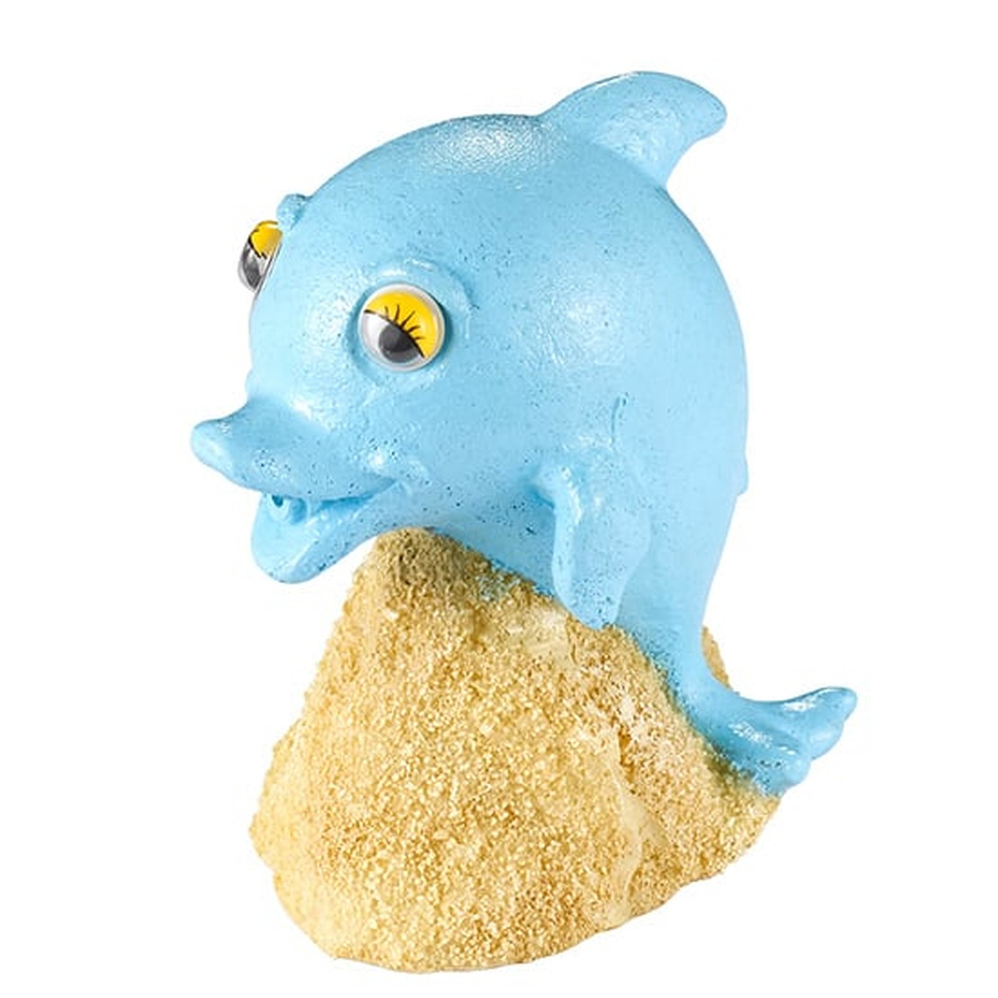 Dolfijn Action Air - Aquarium Decoratie