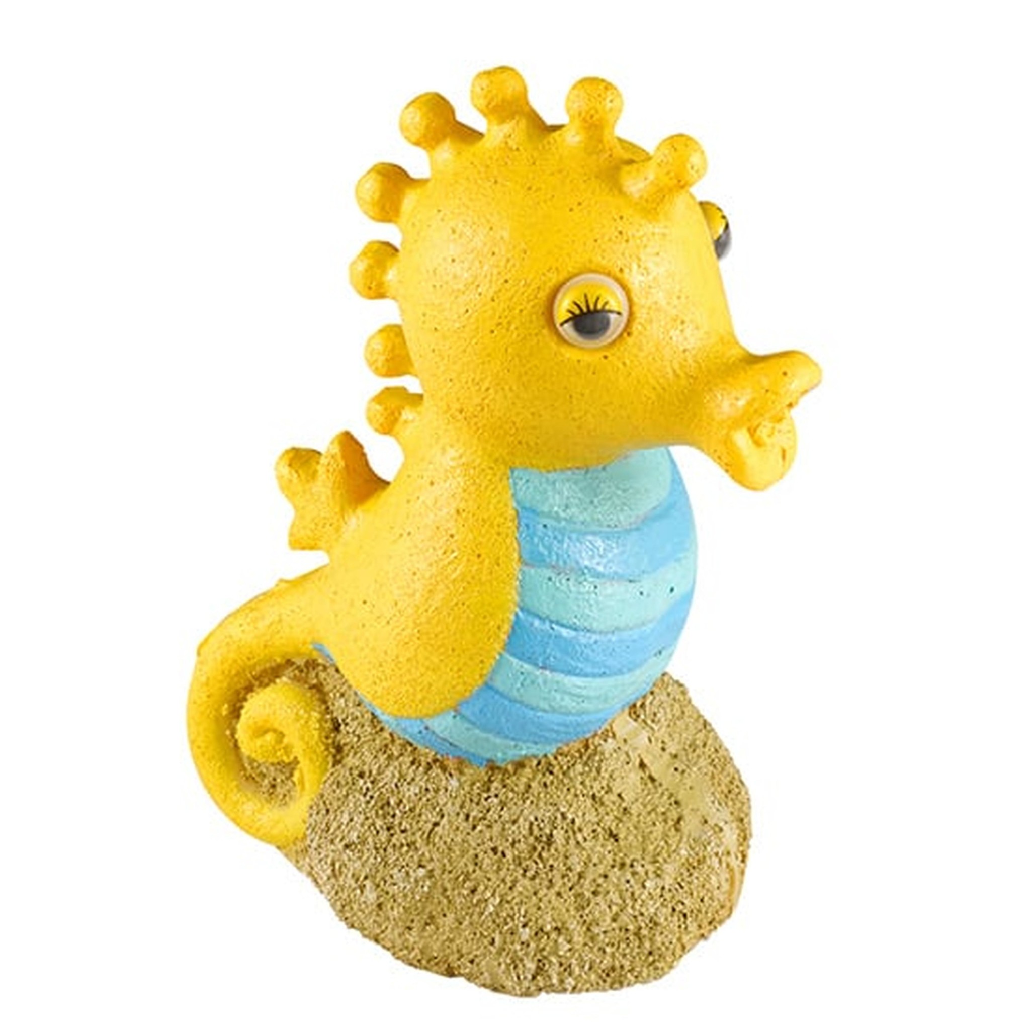 Zeepaard Action Air - Aquarium Decoratie