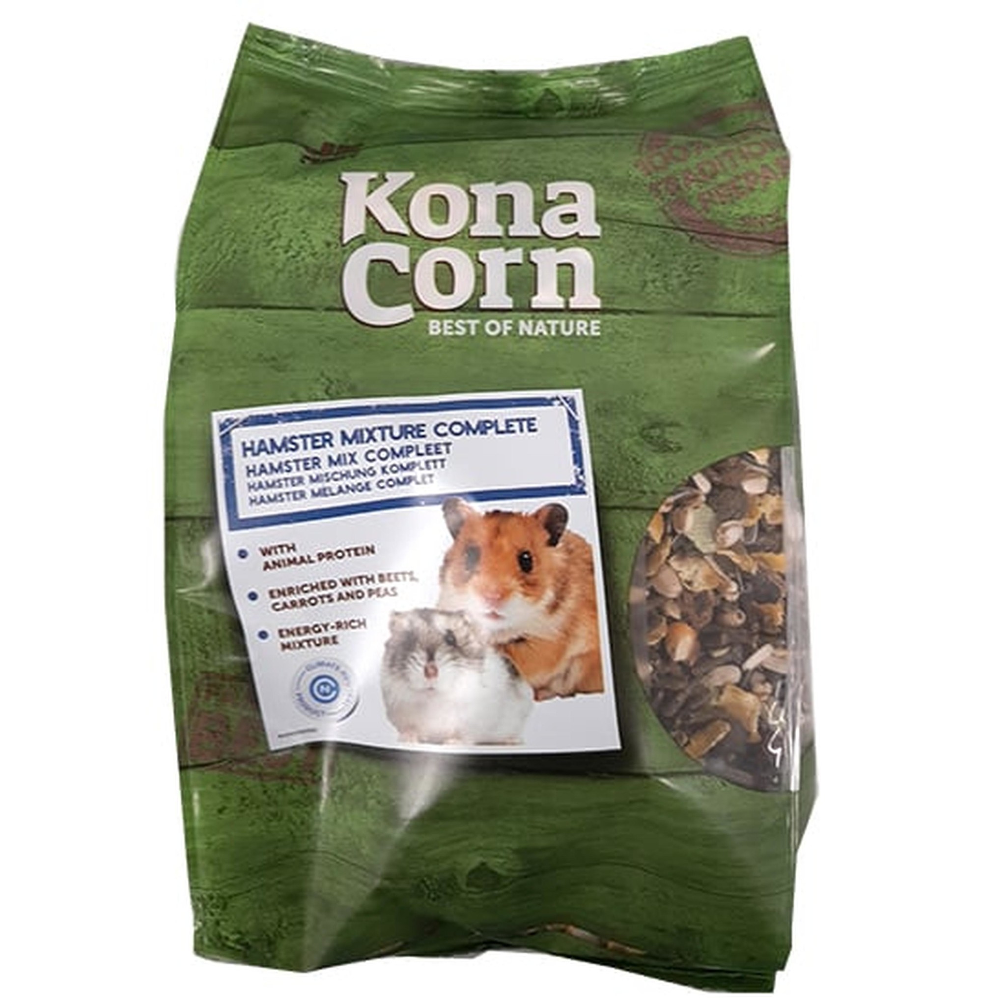 Konacorn Hamster Mix 2,8 kg.
