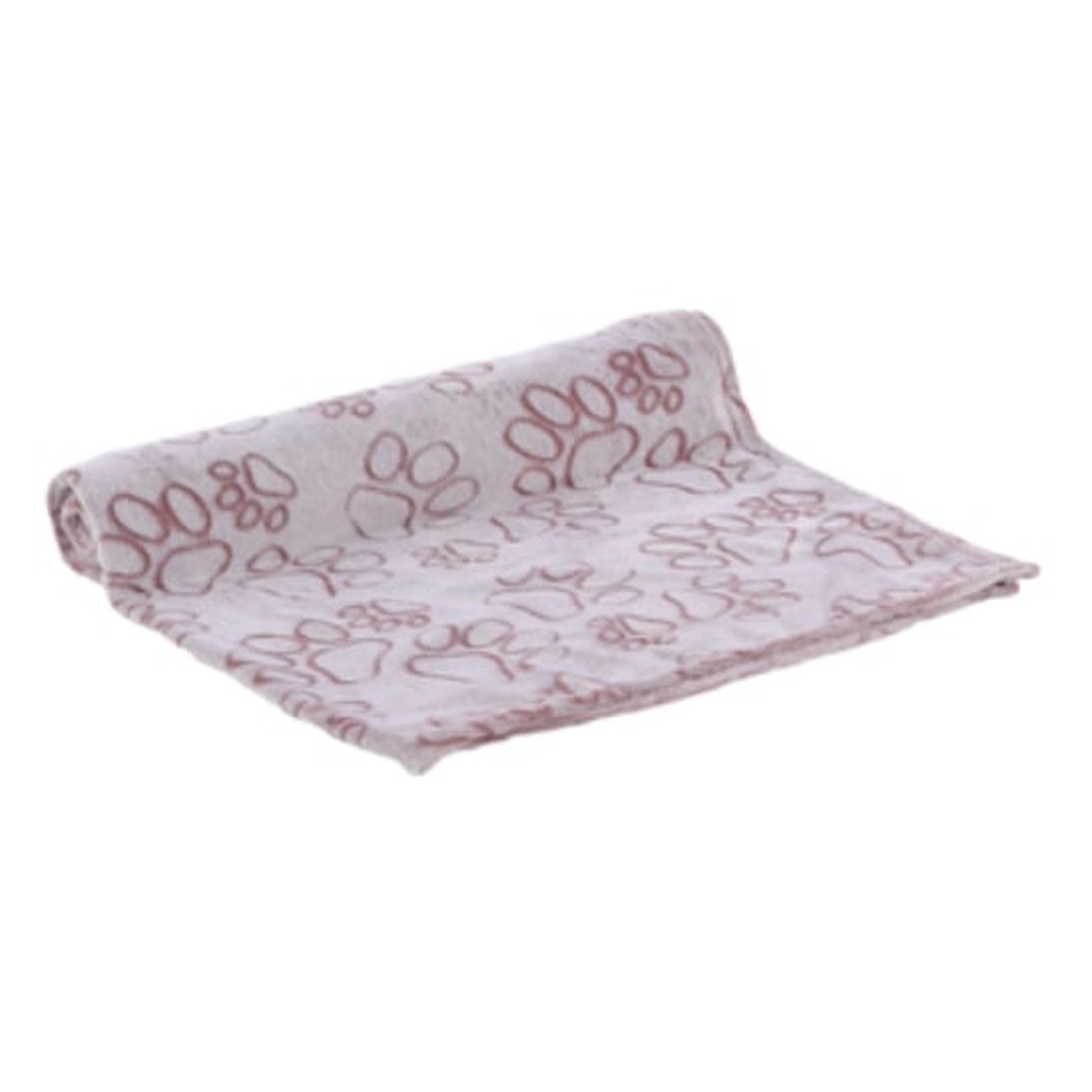 Fleece Deken Lalia Roze 100 cm - Hondendeken
