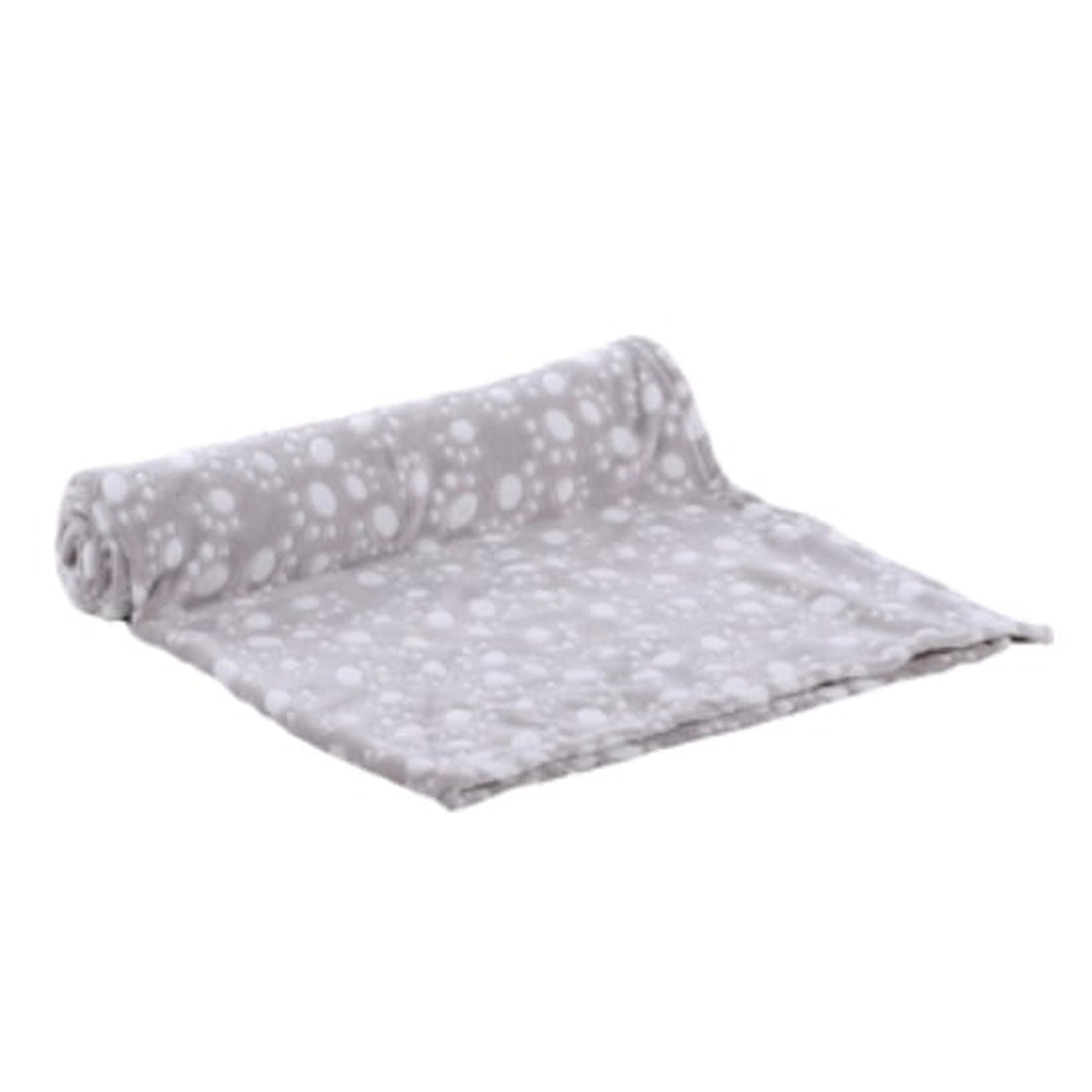 Fleece Deken Dario Beige 100 cm - Hondendeken