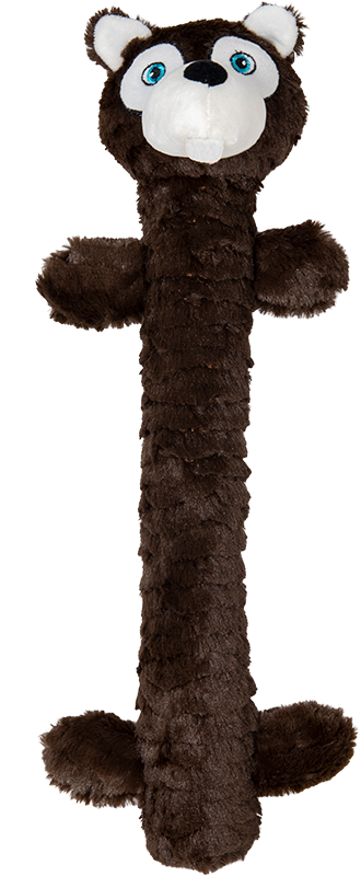 AB Plush Toy Marmot - Bruin - 51 cm