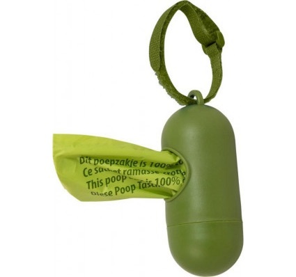 AB compostables poepzakhouder