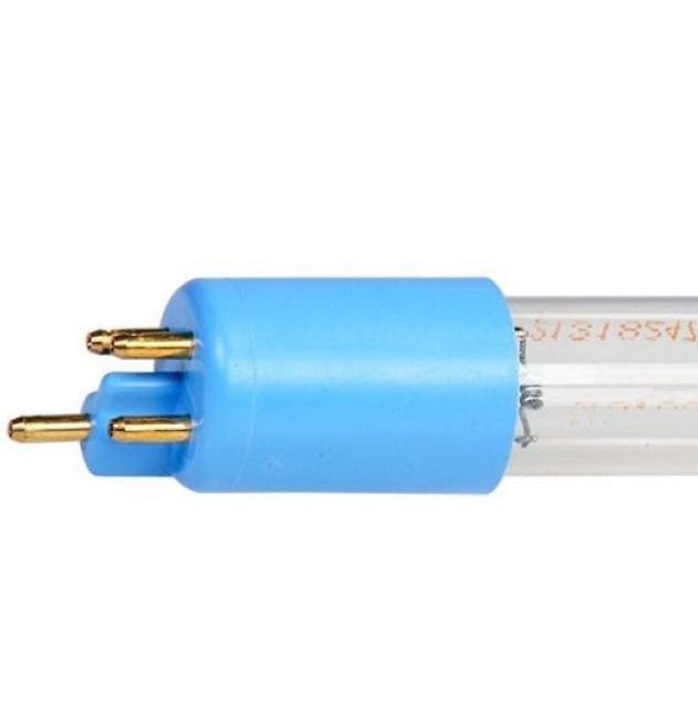 Vervangingslamp 840mm short-pin T5 40W blauw lampvoetje