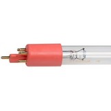 Vervangingslamp 40 Watt lang-roze lampvoetje