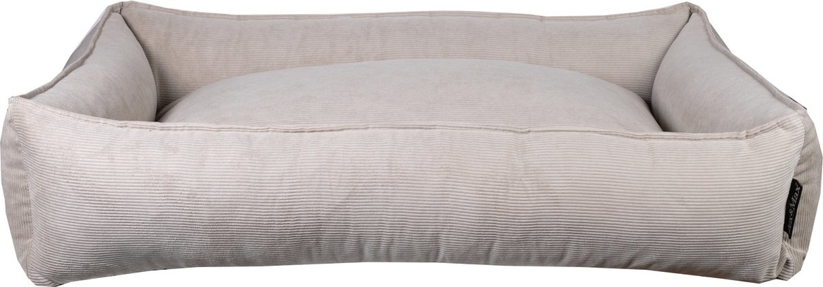Lex & Max Chicago - Hondenmand - 80x65 - Zand