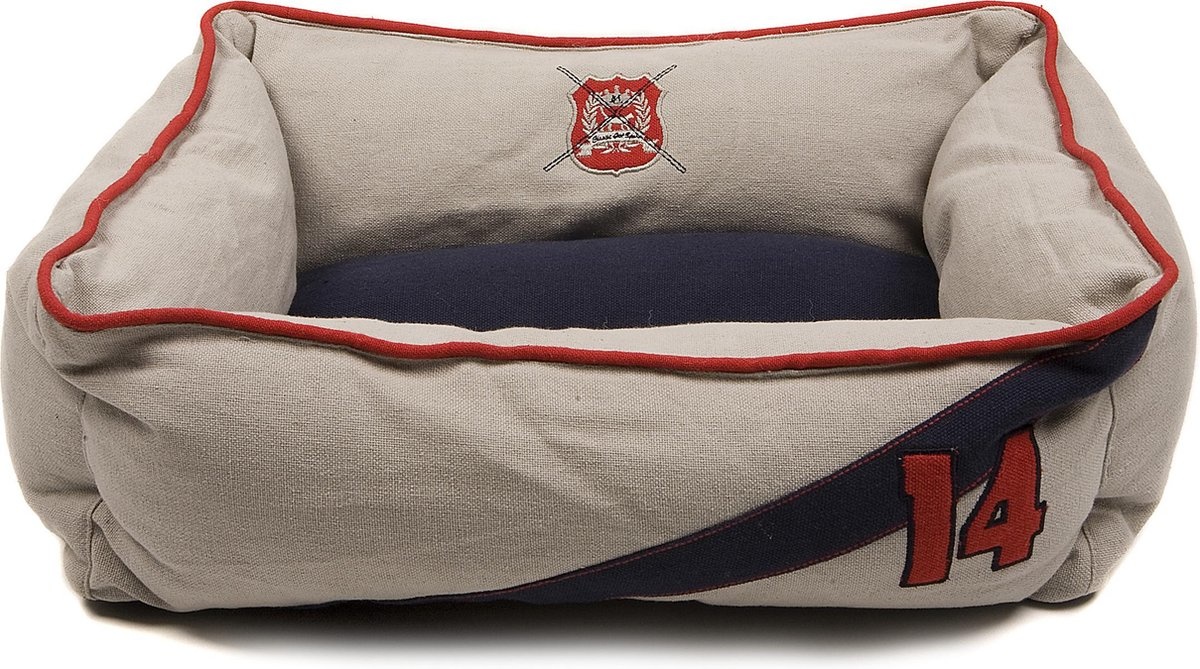 Lex & Max Classic - Kattenmand - kleine kattenmand - 40x50cm - Zand