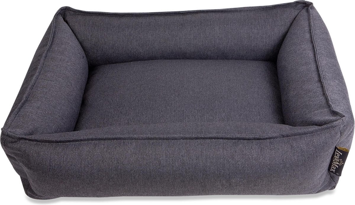 Lex & Max Paris - Hondenmand - 150x110cm - Grijs
