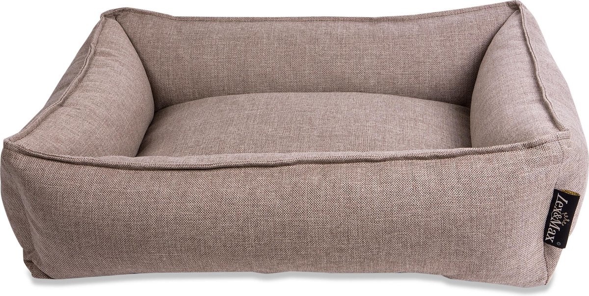 Lex & Max Paris - Hondenmand - 70x55cm - Zand