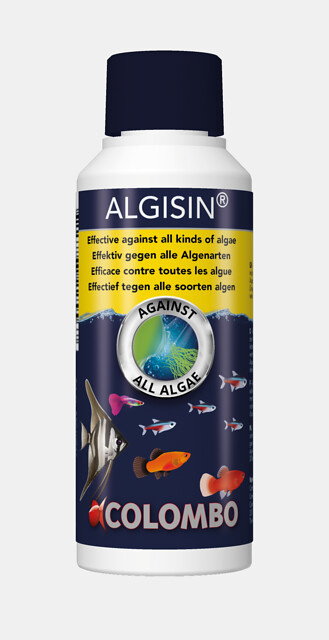 Colombo algisin aquarium 250 ml - aquarium