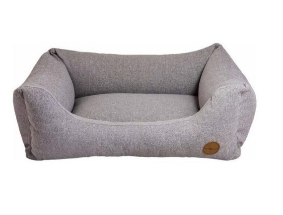 Hampton Orthopedisch Sofa Lichtgrijs Small