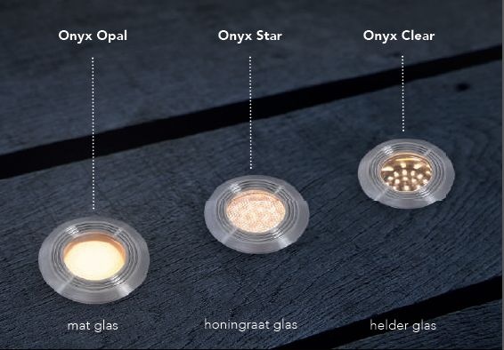 Onyx 22 Opal - Lightpro tuinverlichting