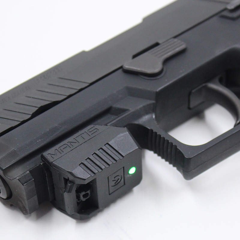 Mantis X3 advanced firearms training system