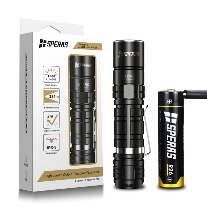 Speras E1PRO
